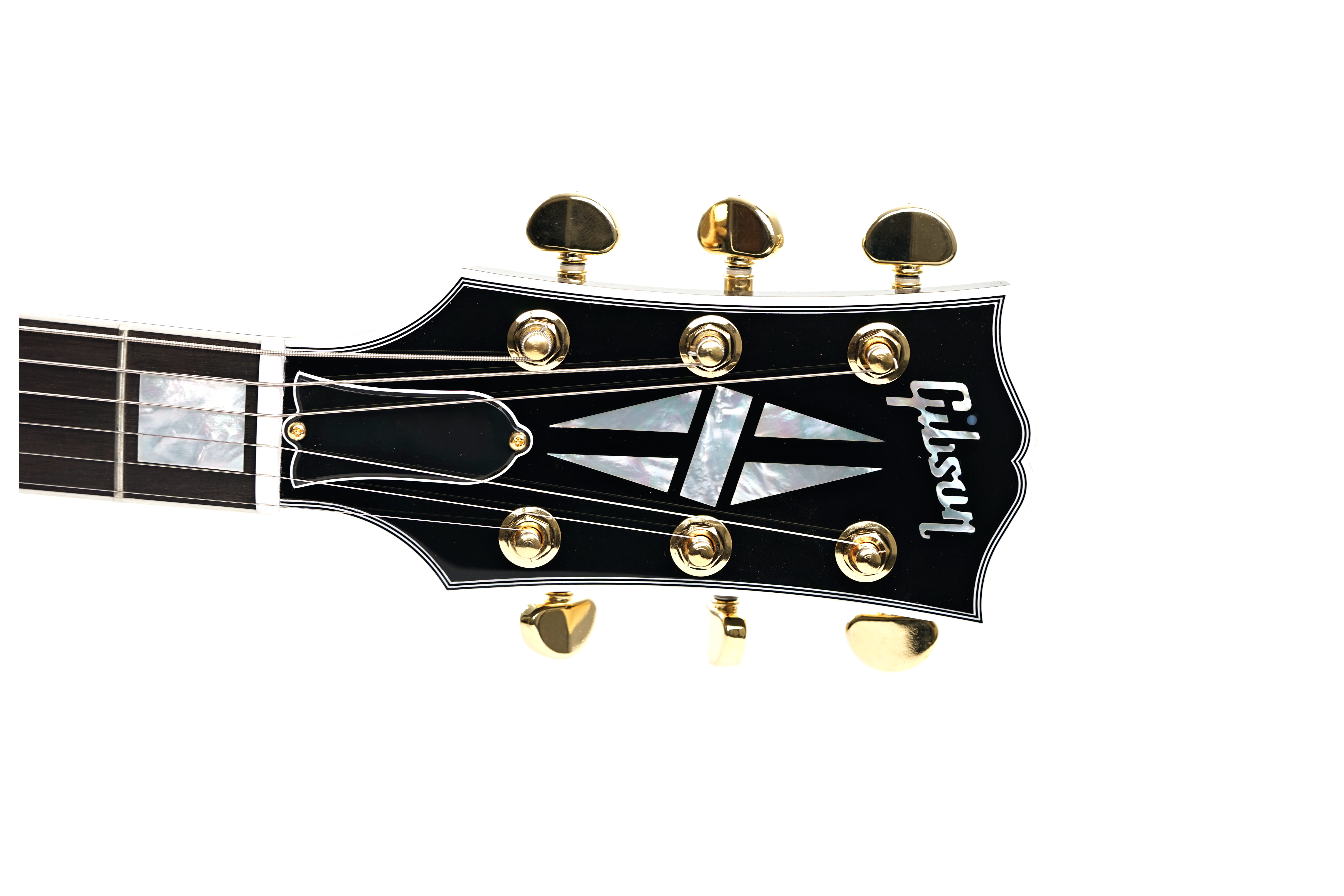 GUITARGUITAR Gibson Custom Shop RD Custom Ebony