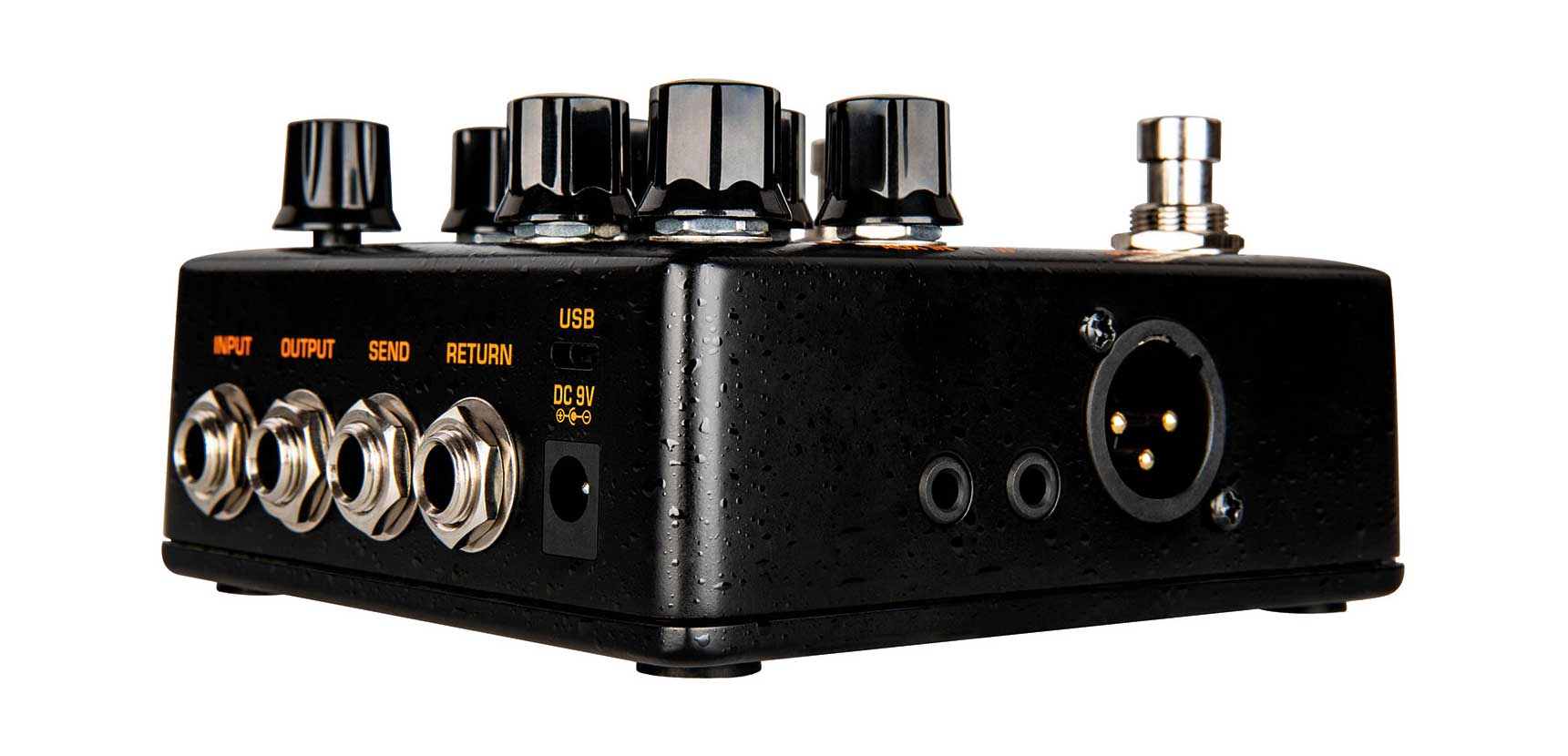 GUITARGUITAR NUX Optima Air Acoustic Simulator & IR Loader Pedal