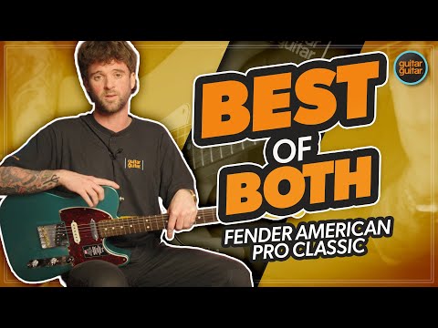 GUITARGUITAR Fender American Professional Classic Jaguar Faded Firemist Gold Rosewood Fingerboard