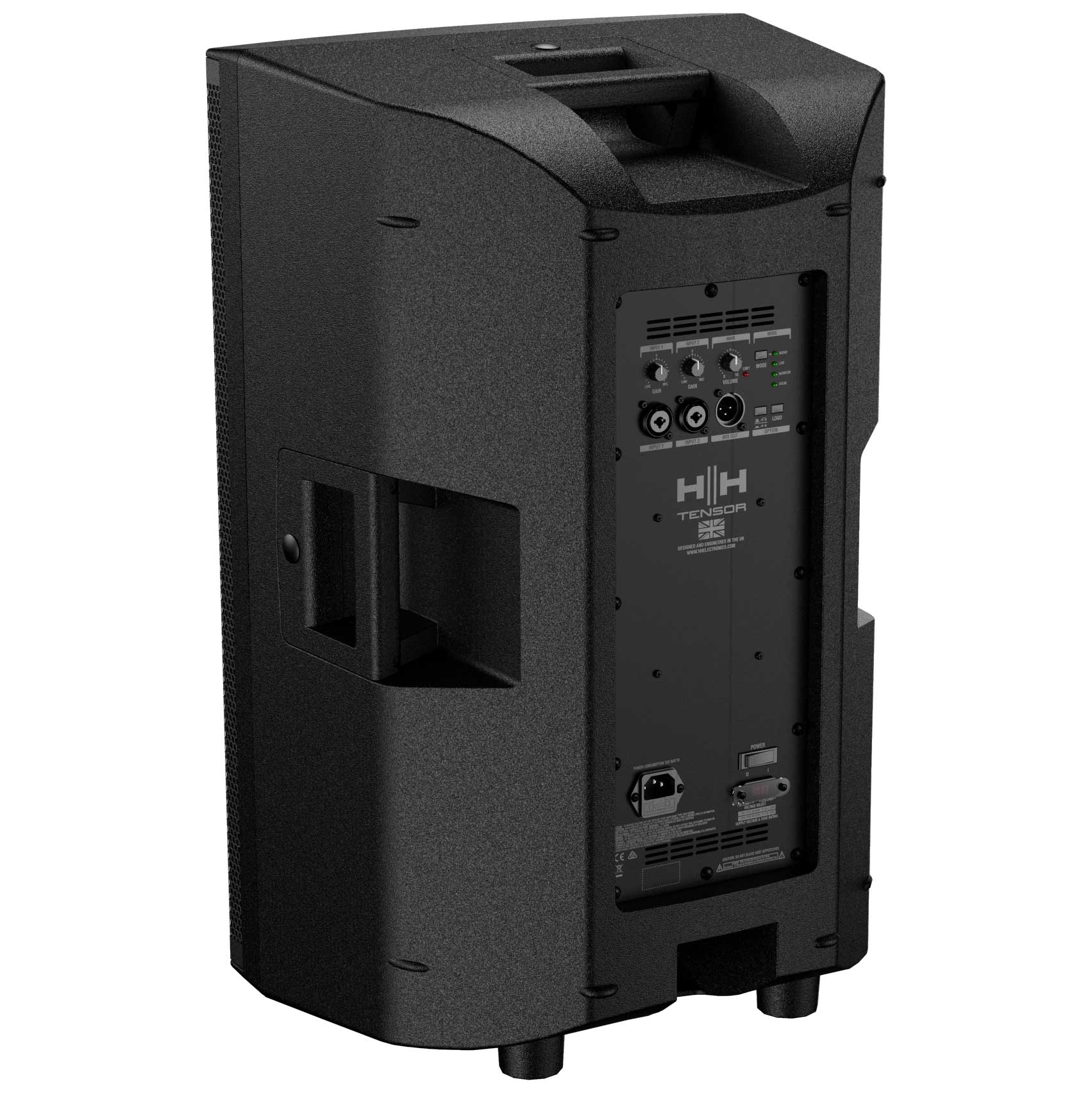 GUITARGUITAR HH Tensor TRE-1501 15 Inch Active Moulded Speaker 1400W