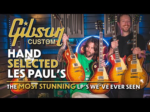 GUITARGUITAR Gibson Custom Shop Hand Selected 1960 Les Paul Standard Reissue VOS Washed Cherry Sunburst #04389