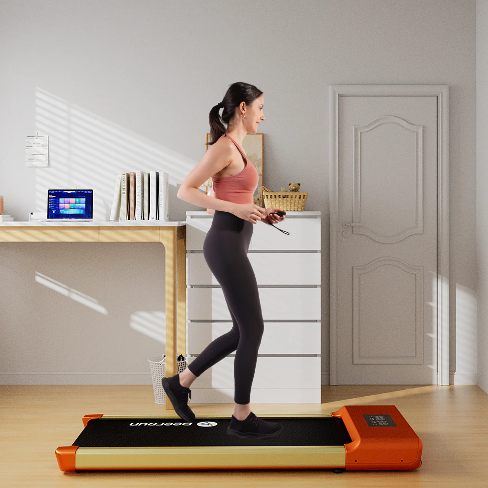 under desk treadmill