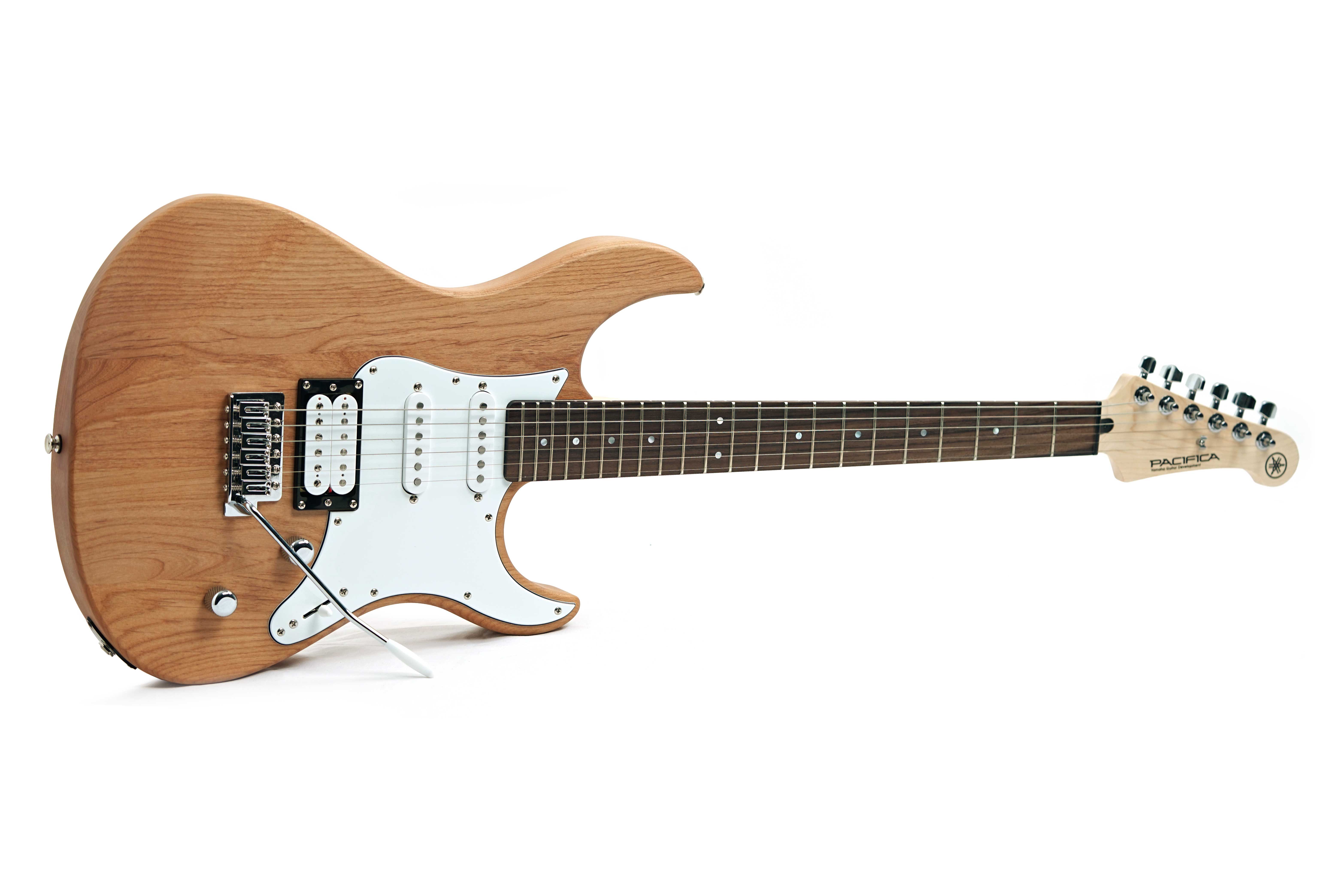 GUITARGUITAR Yamaha Pacifica 112V Yellow Natural Satin PA112VYNS (2025) (Ex-Demo) #ILL284282