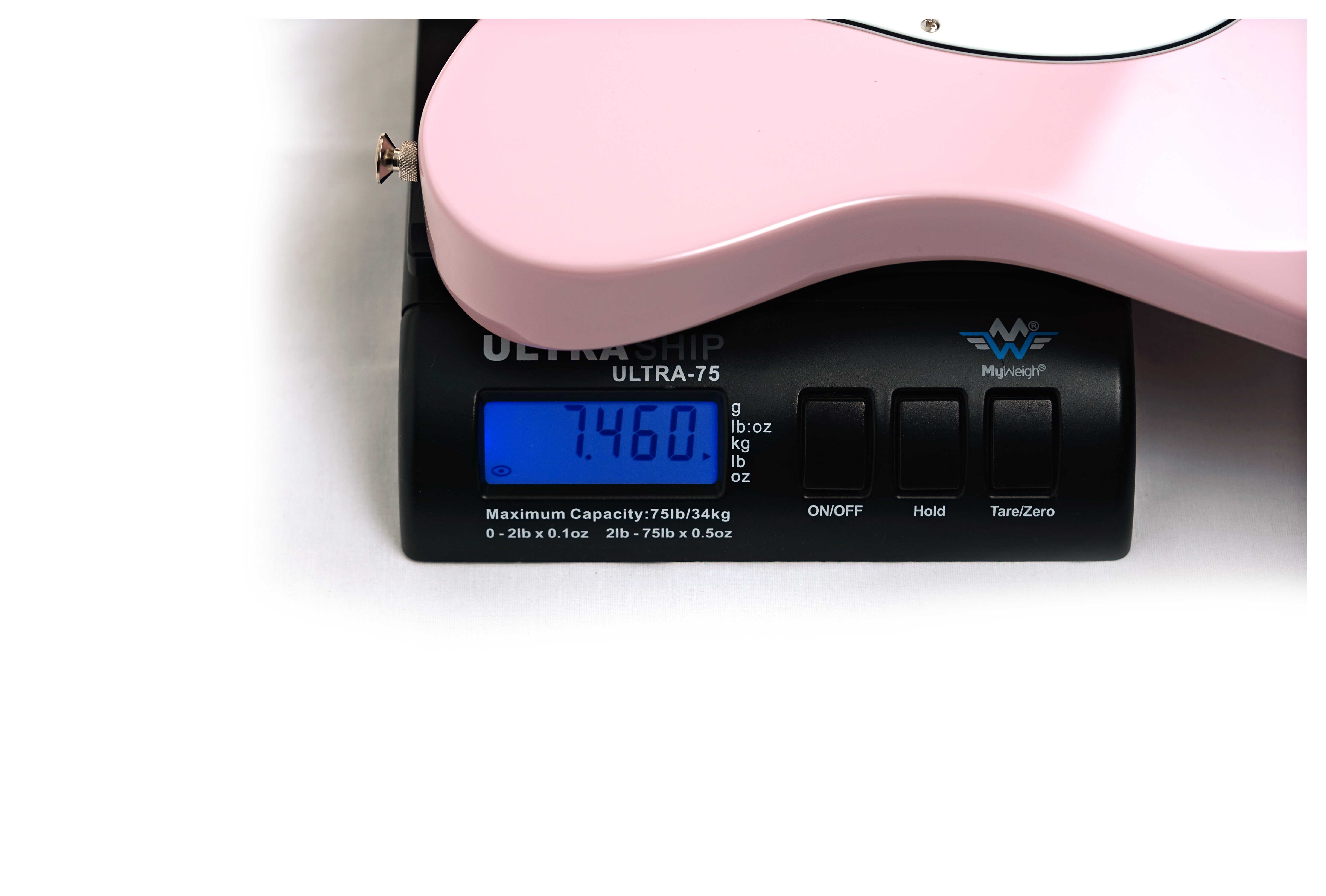 GUITARGUITAR Yamaha Pacifica Professional SC PACP11SASP Ash Pink Rosewood Fingerboard #ILX416E