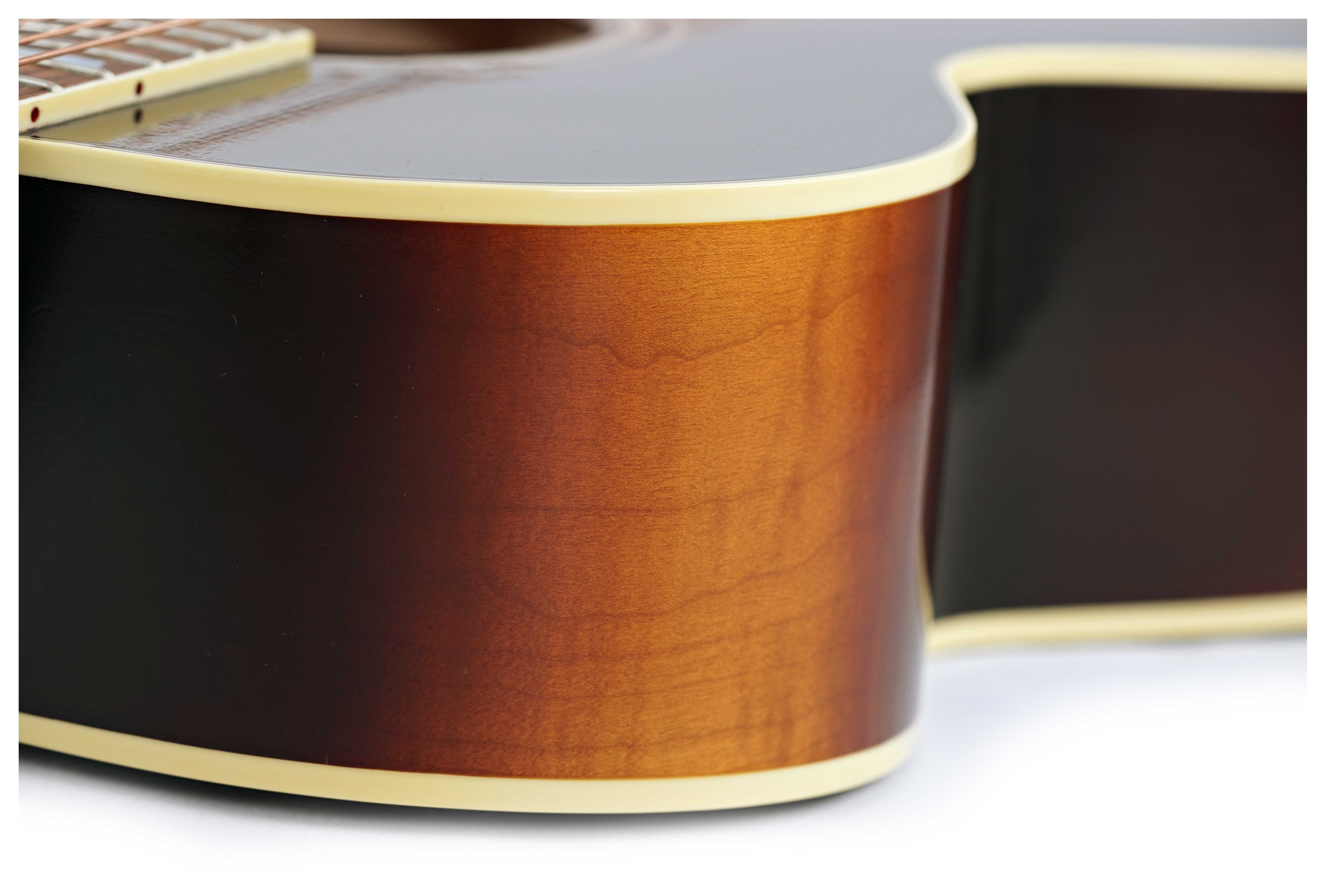 GUITARGUITAR Gibson 1952 J-185 Vintage Sunburst