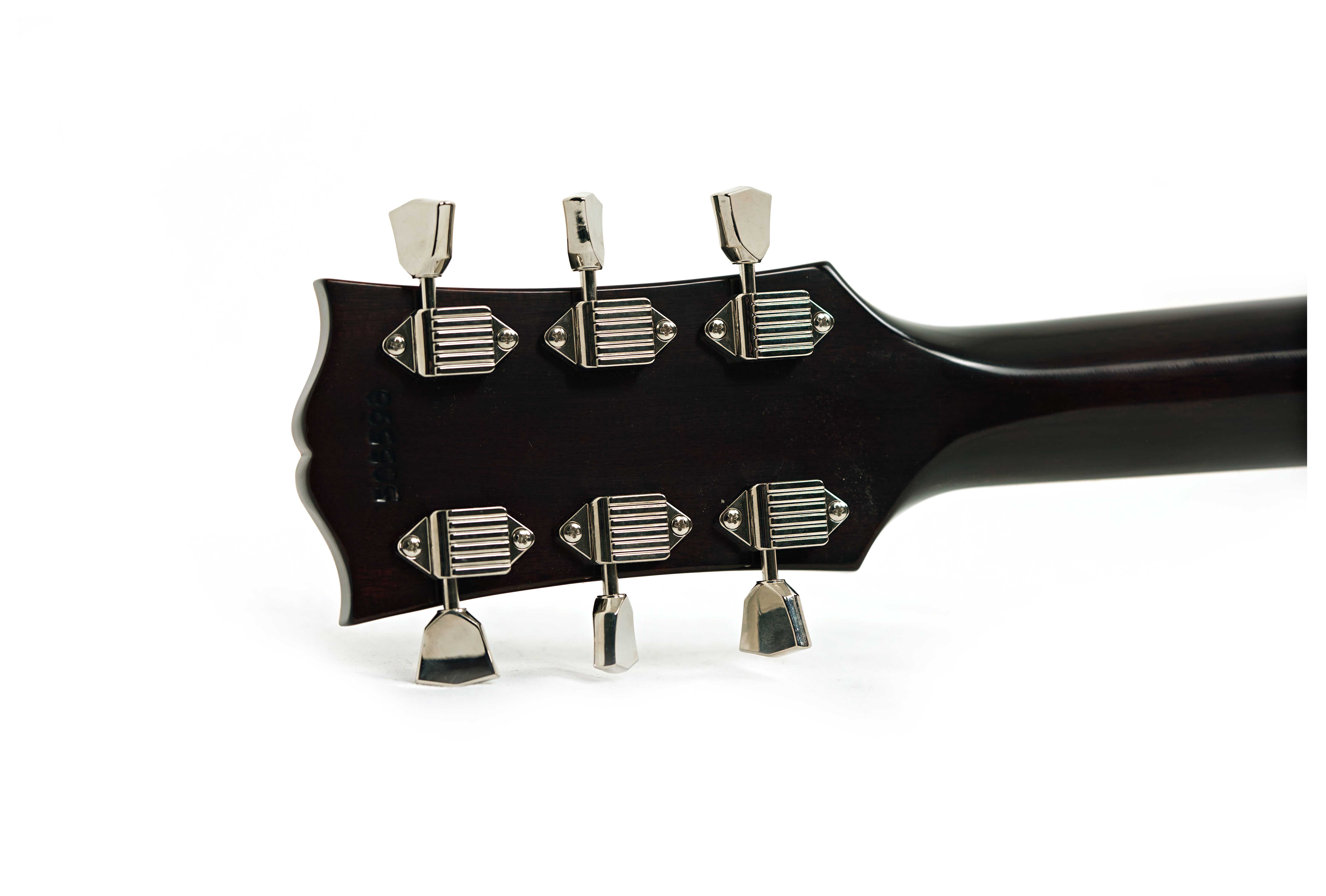 GUITARGUITAR Gibson Custom Shop Dealer Select 1968 Les Paul Custom VOS Gold Top Dark Back #505598