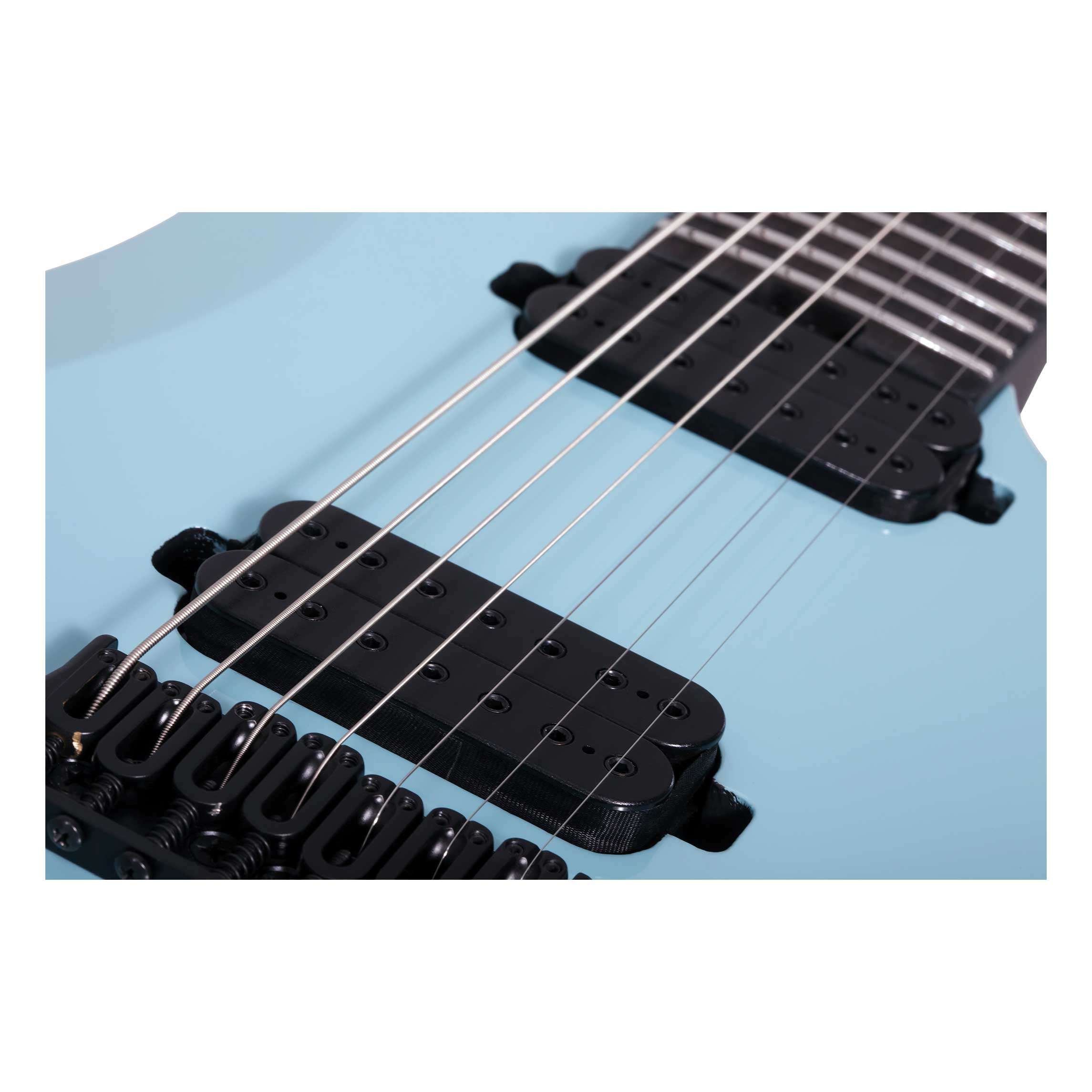 GUITARGUITAR Schecter John Browne TAO-7 Azure Blue