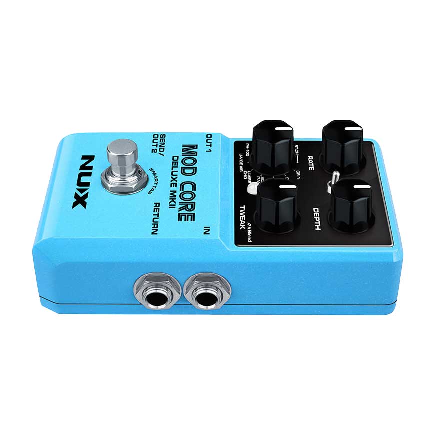 GUITARGUITAR NUX Mod Core Deluxe MKII Pedal
