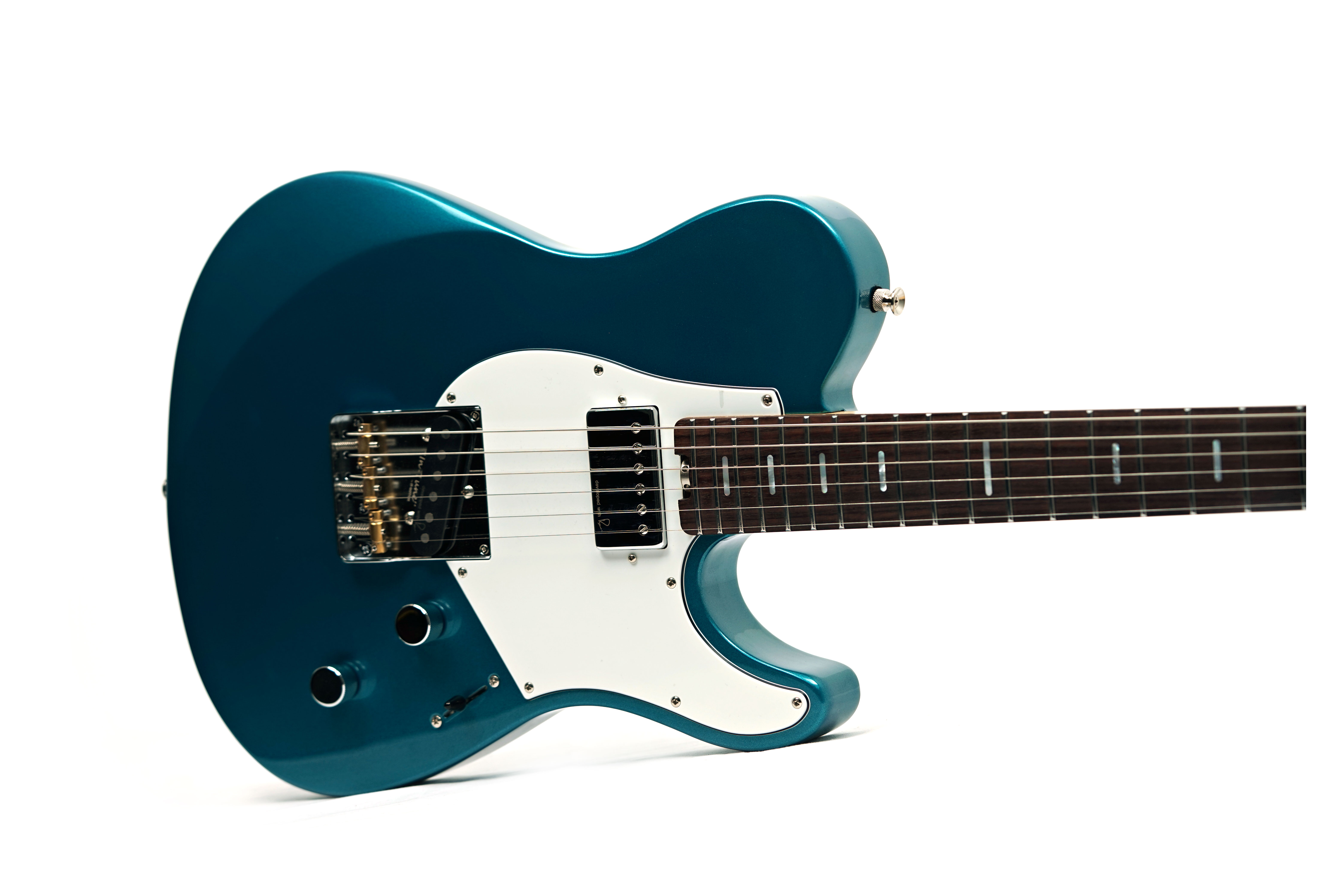 GUITARGUITAR Yamaha Pacifica Professional SC PACP11SBMB Breeze Metallic Blue Rosewood Fingerboard #ILN358E