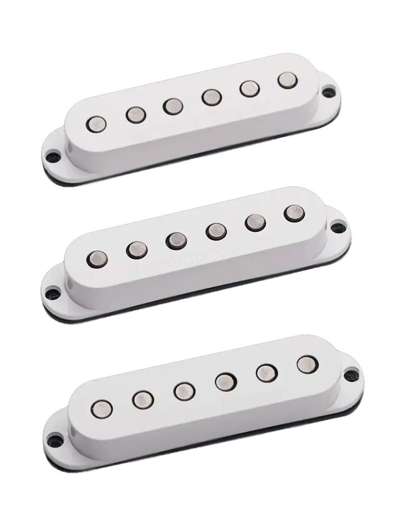 GUITARGUITAR Seymour Duncan Hot Stratocaster Cal Set S/Coil