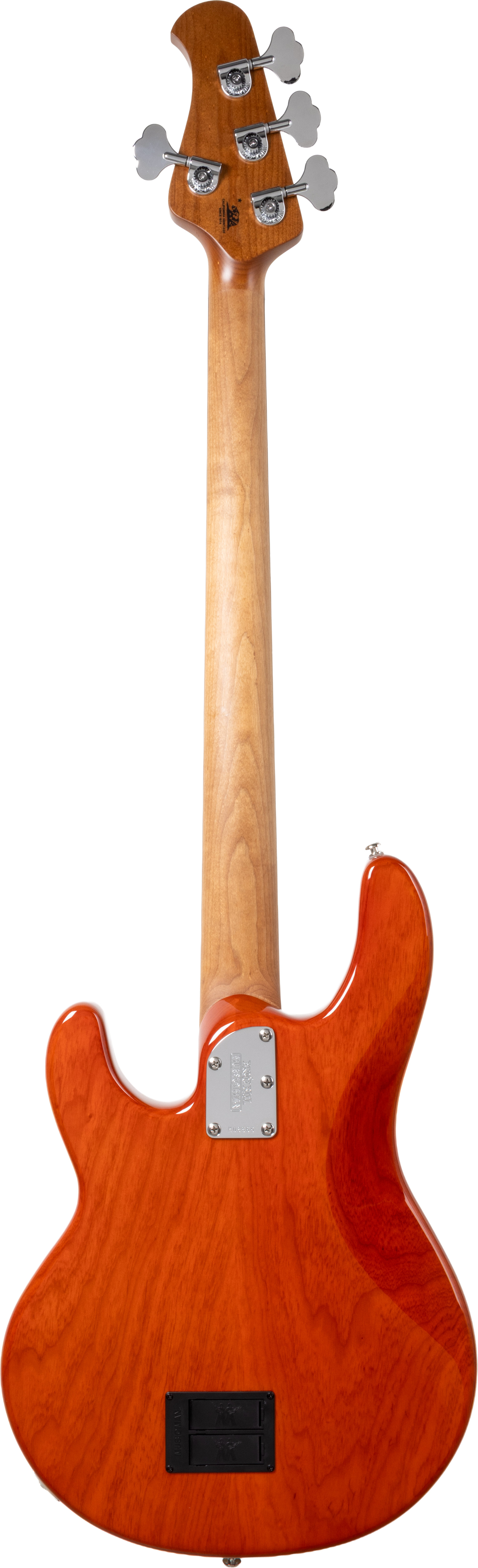 GUITARGUITAR Music Man Stingray Special Translucent Orange