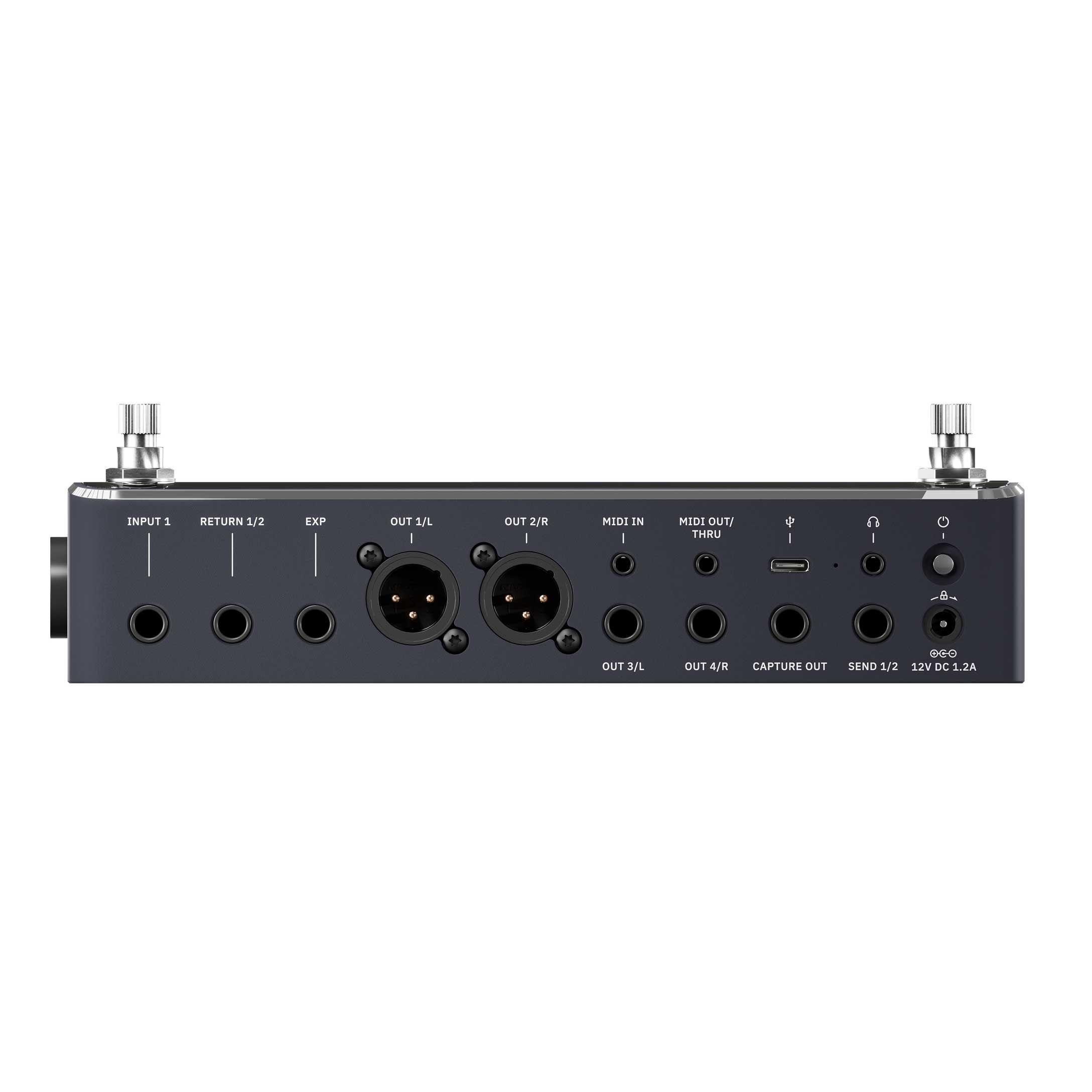 GUITARGUITAR Neural DSP Quad Cortex Mini Guitar Amp Modeller and Multi Effects Processor