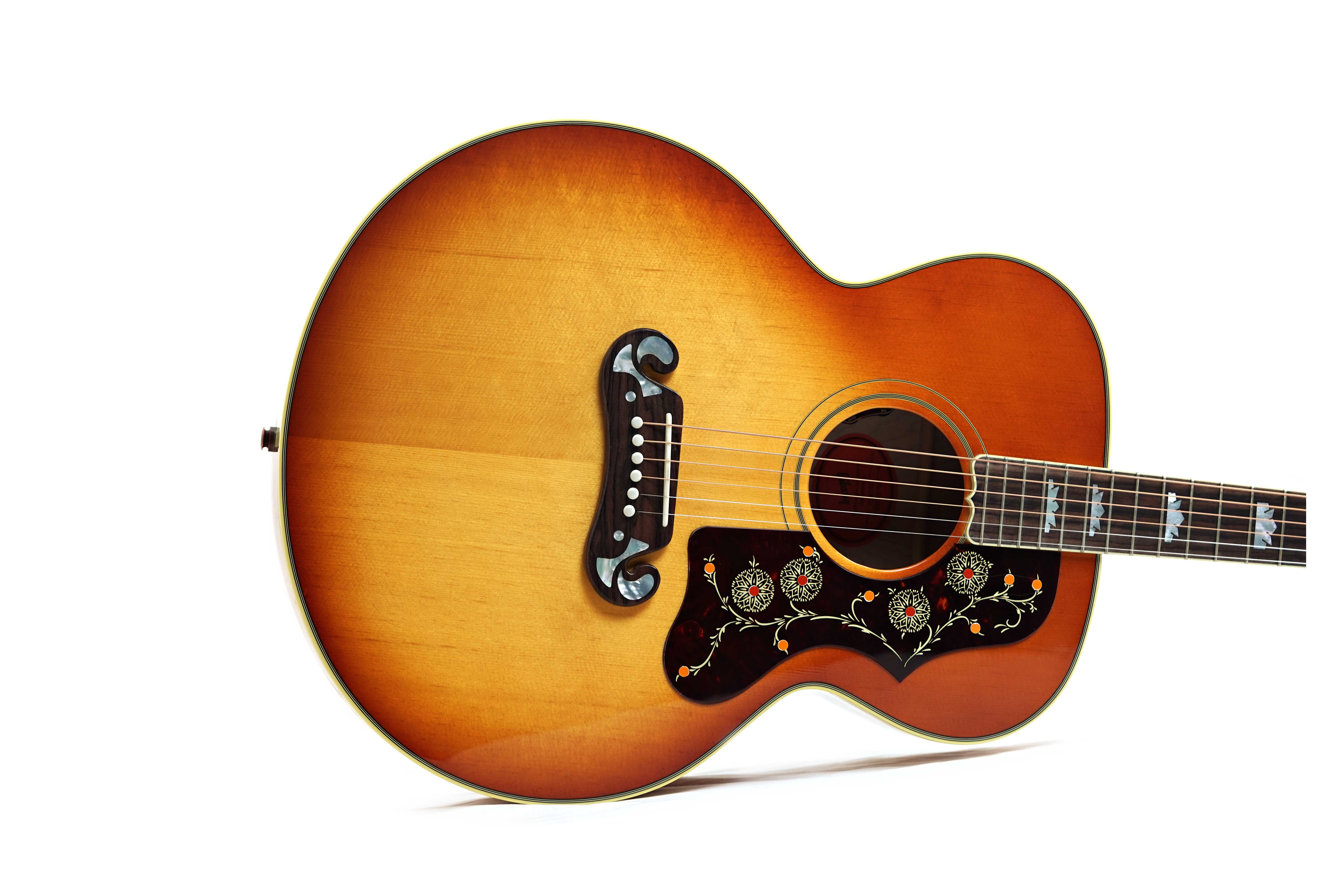GUITARGUITAR Gibson SJ-200 60s Original Heritage Cherry Sunburst #23225017