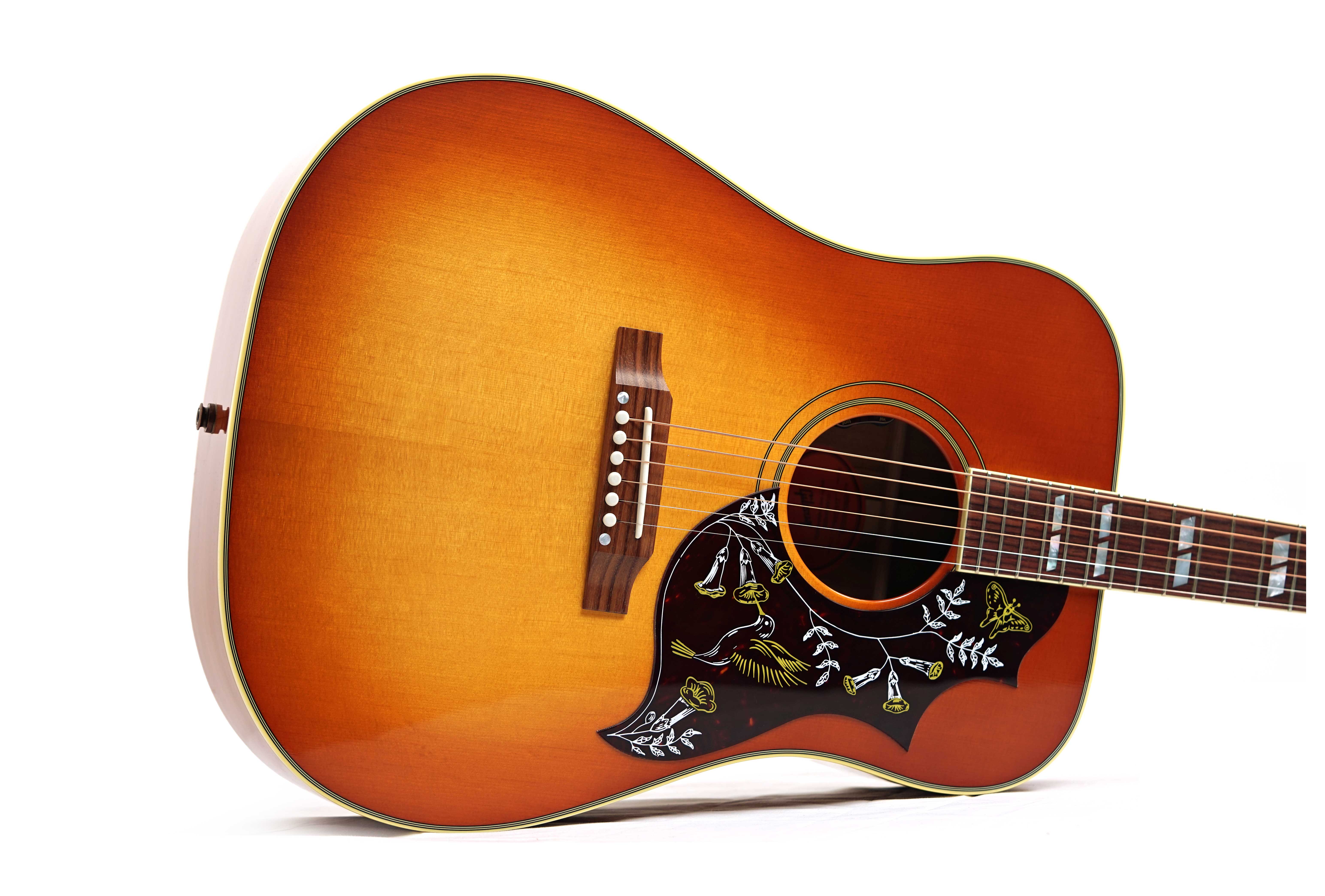 GUITARGUITAR Gibson Hummingbird Original Heritage Cherry Sunburst #21475042
