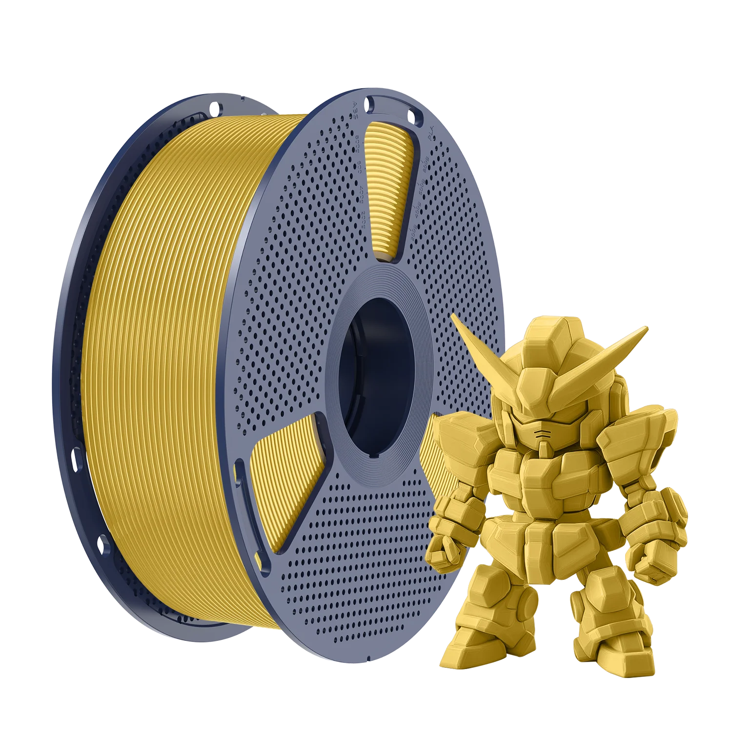 [MOQ: 6KG] PLA+ 2.0, Upgraded PLA+(PLA Plus), 3D Printer Filament 1KG