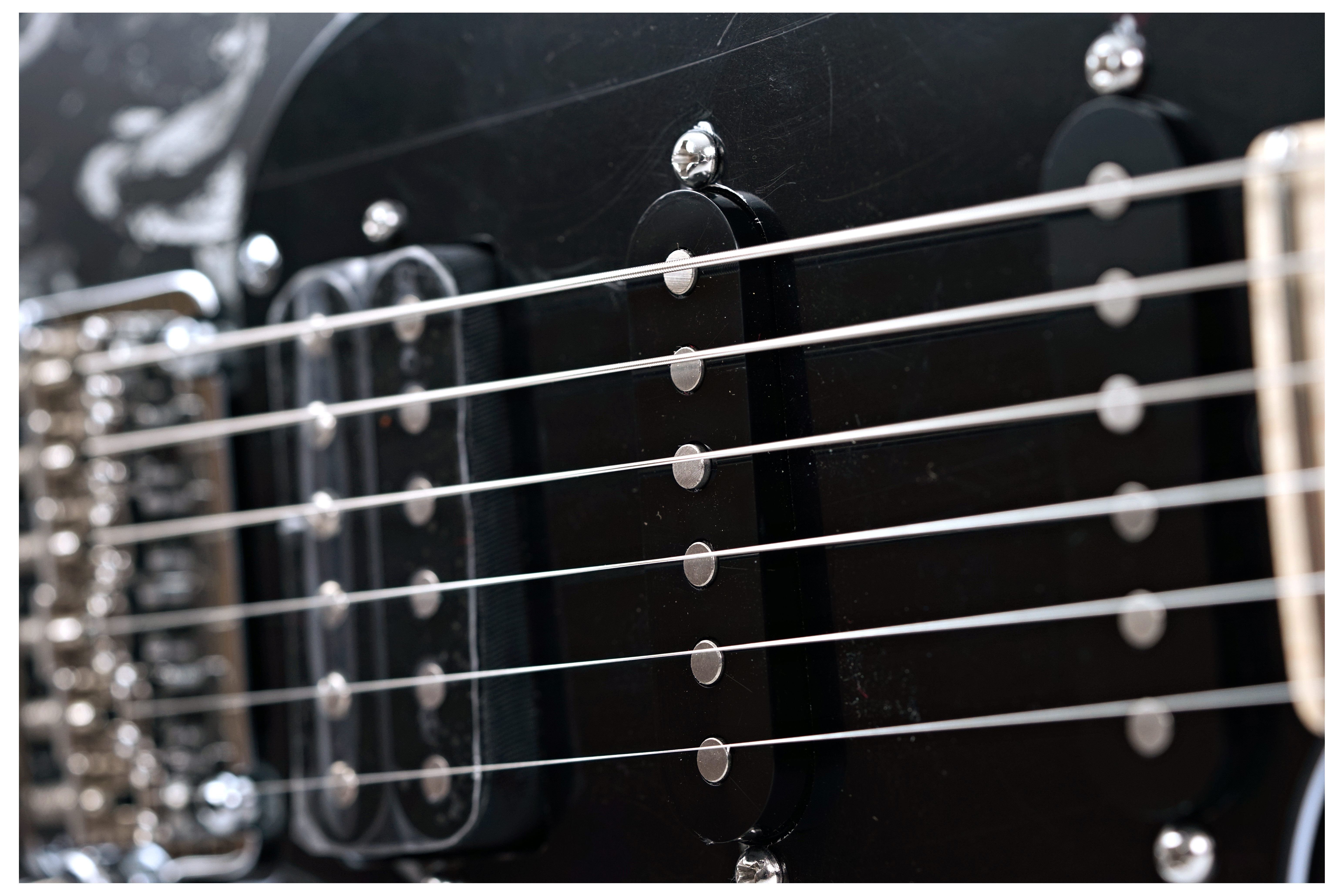 GUITARGUITAR Tyler Studio Elite HD Black Shmear