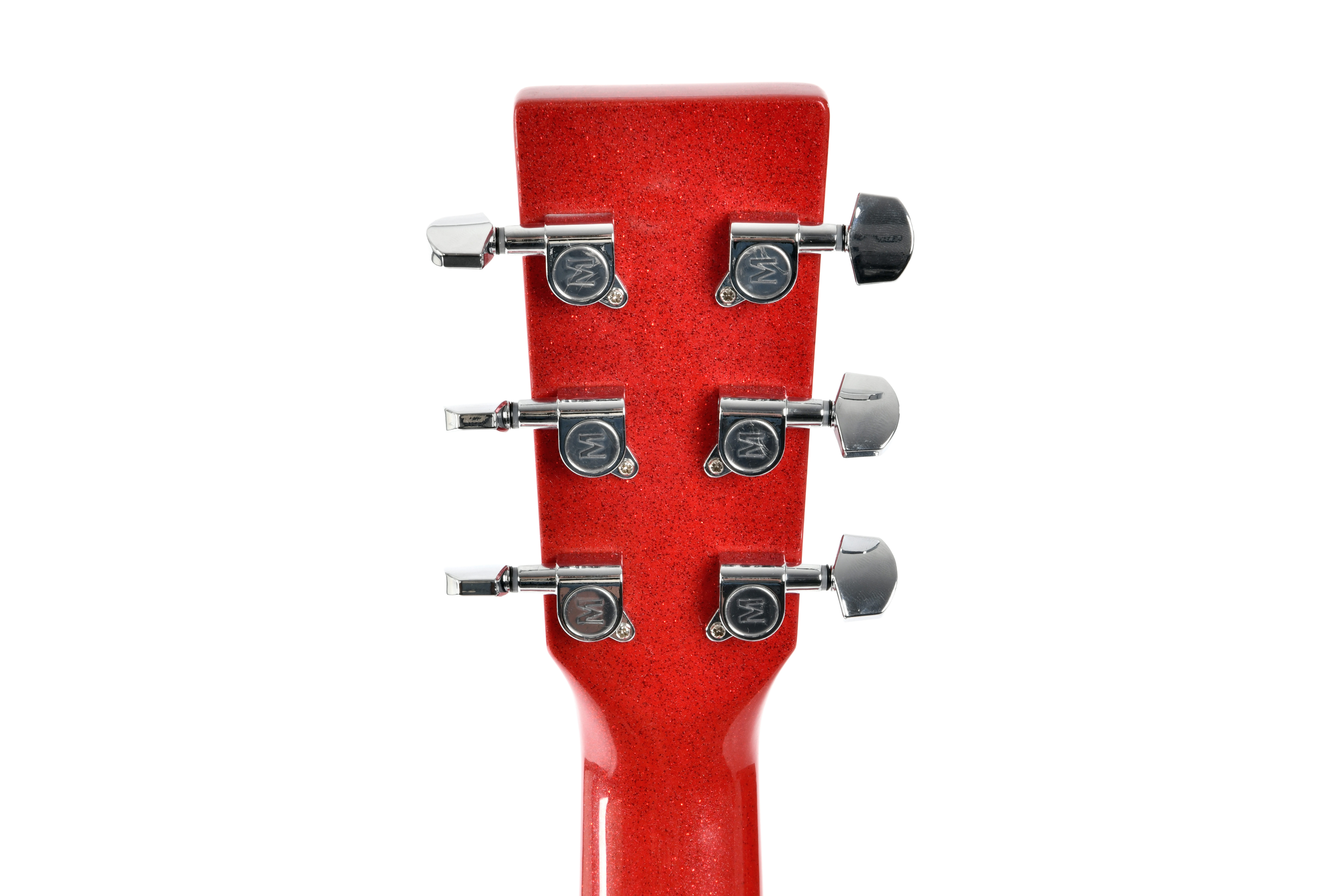 GUITARGUITAR Sigma GMC-1E Metallic Flake Red