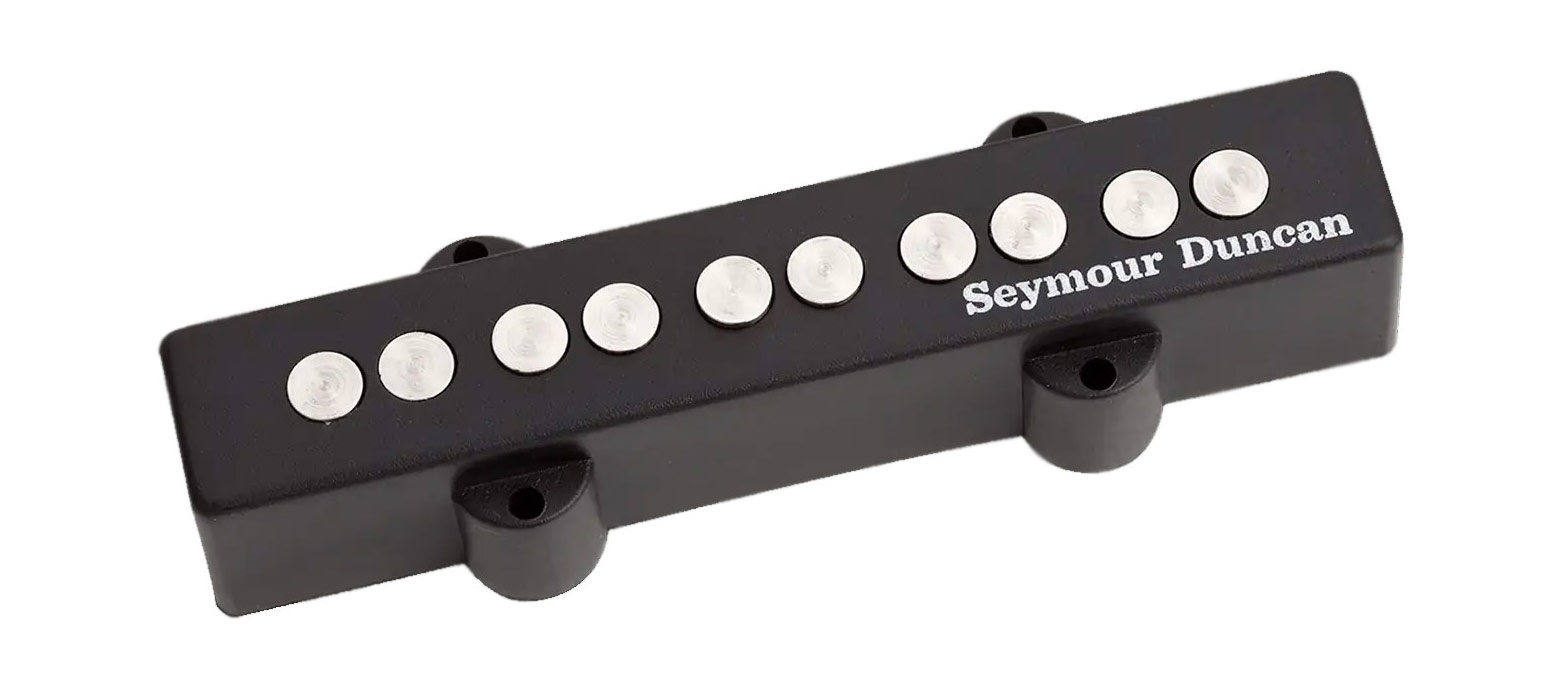 GUITARGUITAR Seymour Duncan SJ5-3N 5 String Quarter Pound Jazz Bass