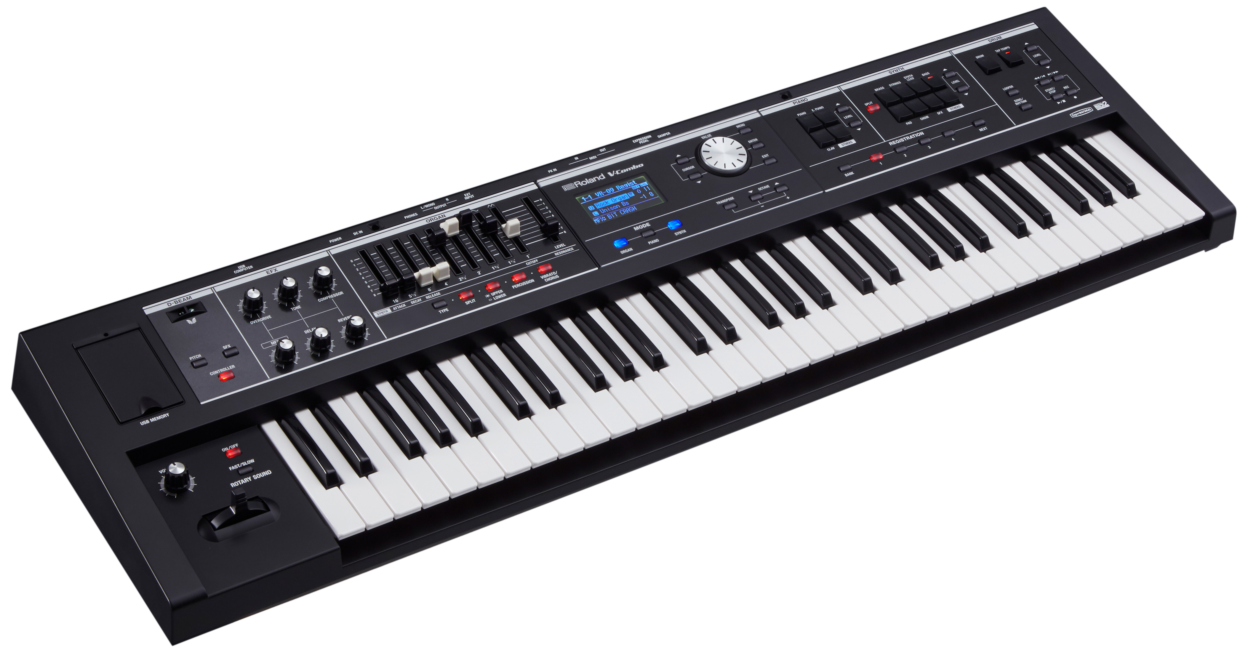 GUITARGUITAR Roland VR-09B Organ