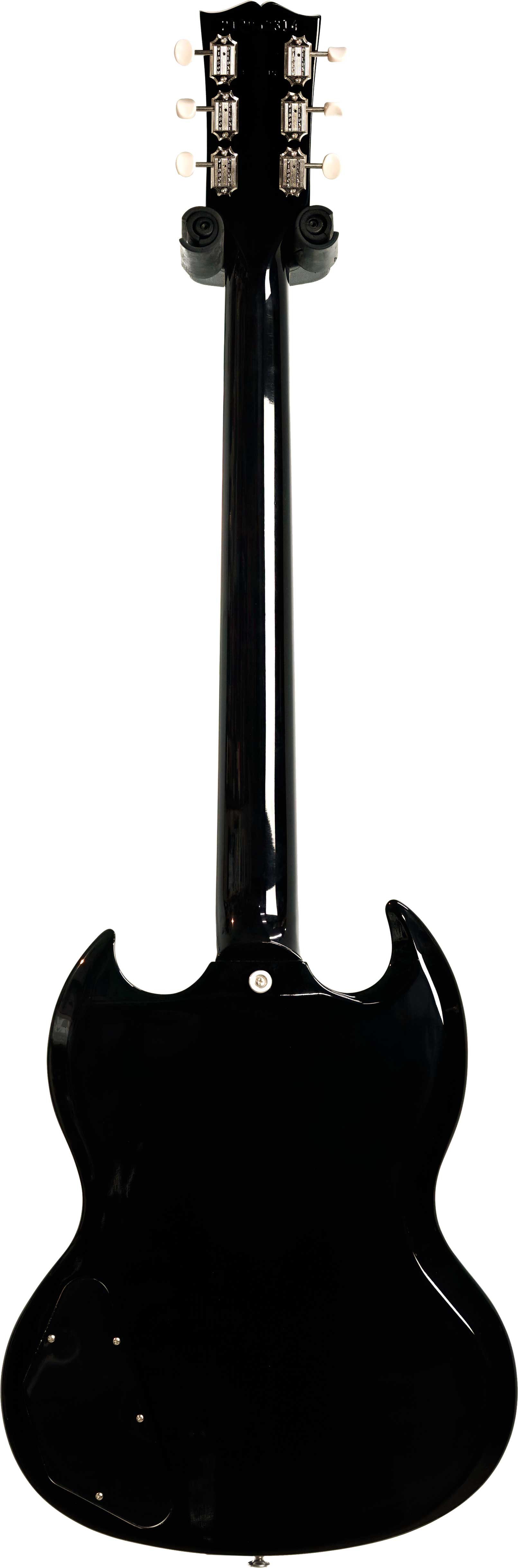 GUITARGUITAR Gibson SG Special Ebony (Ex-Demo) #212950314