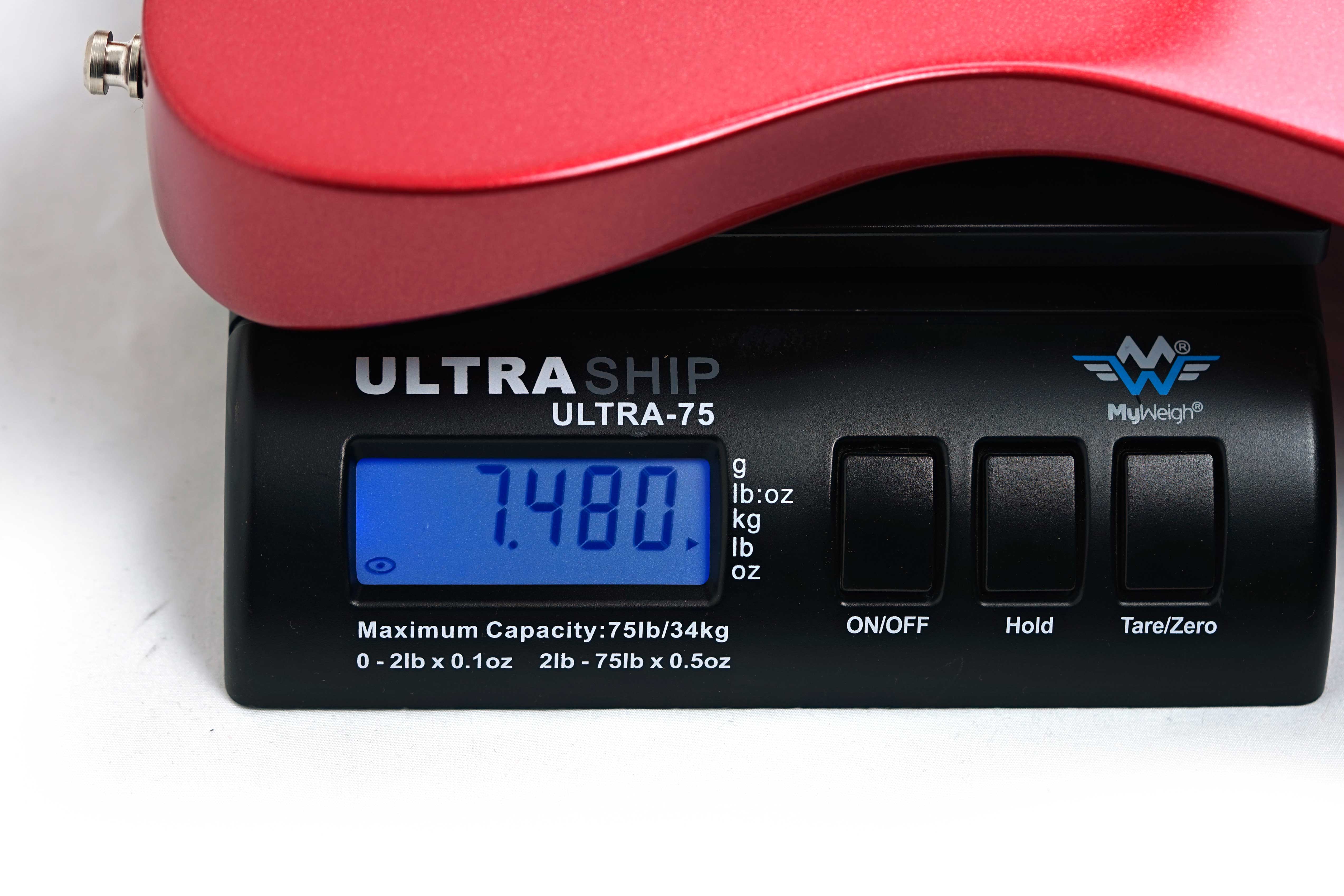 GUITARGUITAR Fender American Ultra II Telecaster Maple Fingerboard Sinister Red (Pre-Owned)