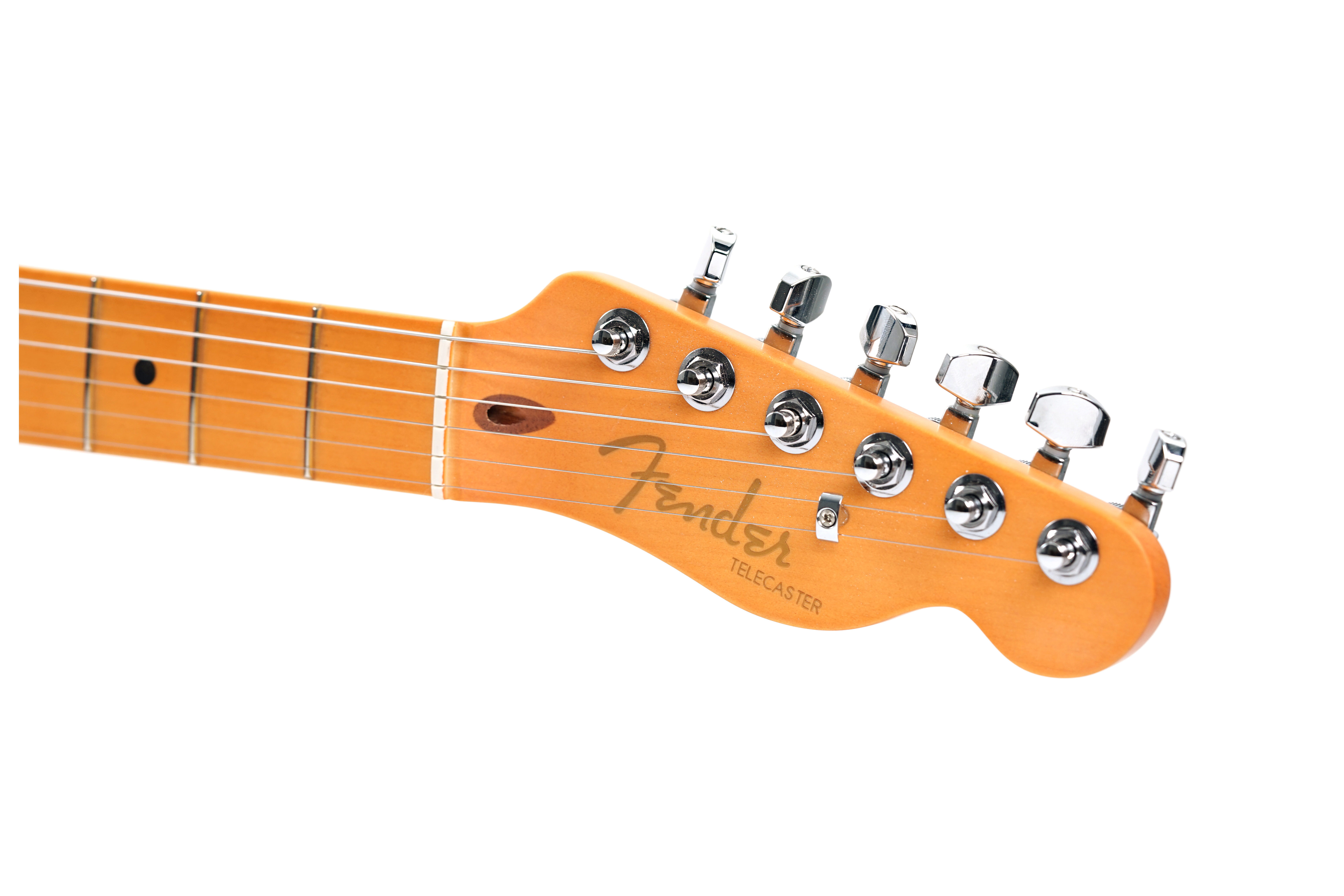 GUITARGUITAR Fender American Ultra II Telecaster Sinister Red Maple Fingerboard
