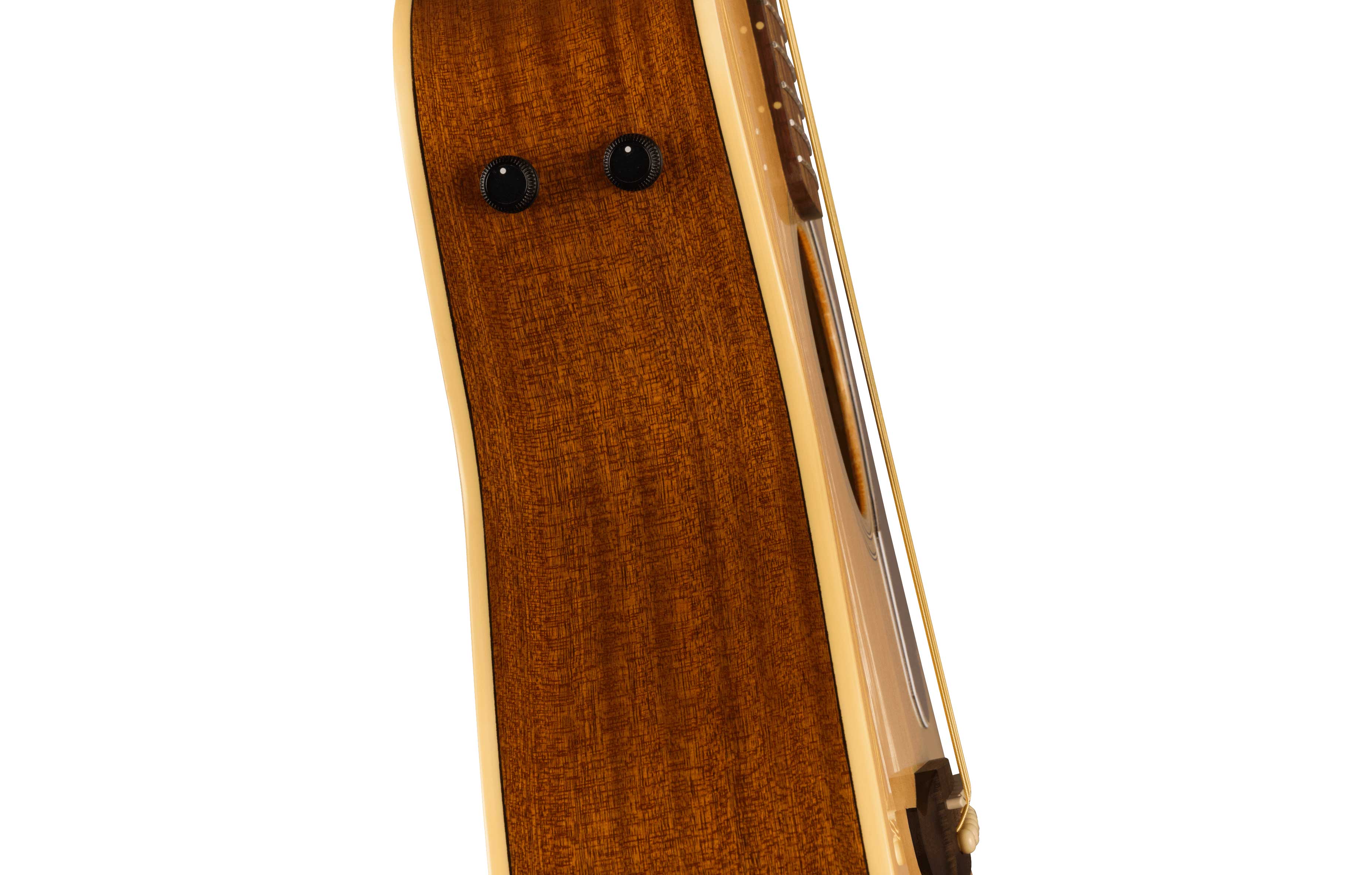 GUITARGUITAR Fender Malibu Player Walnut Fingerboard Natural