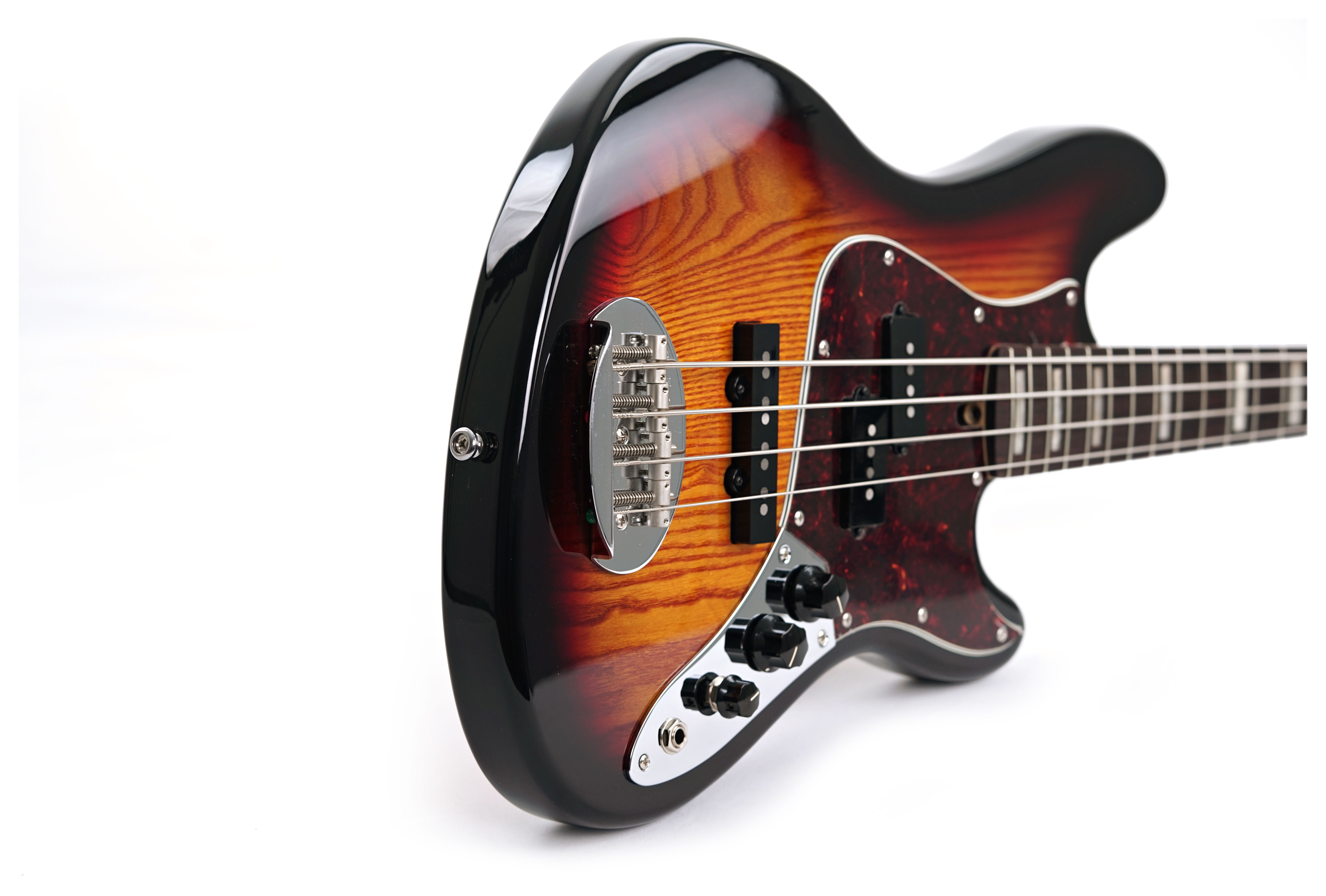 GUITARGUITAR Lakland HH-30 Hutch Hutchison Signature Short Scale Bass