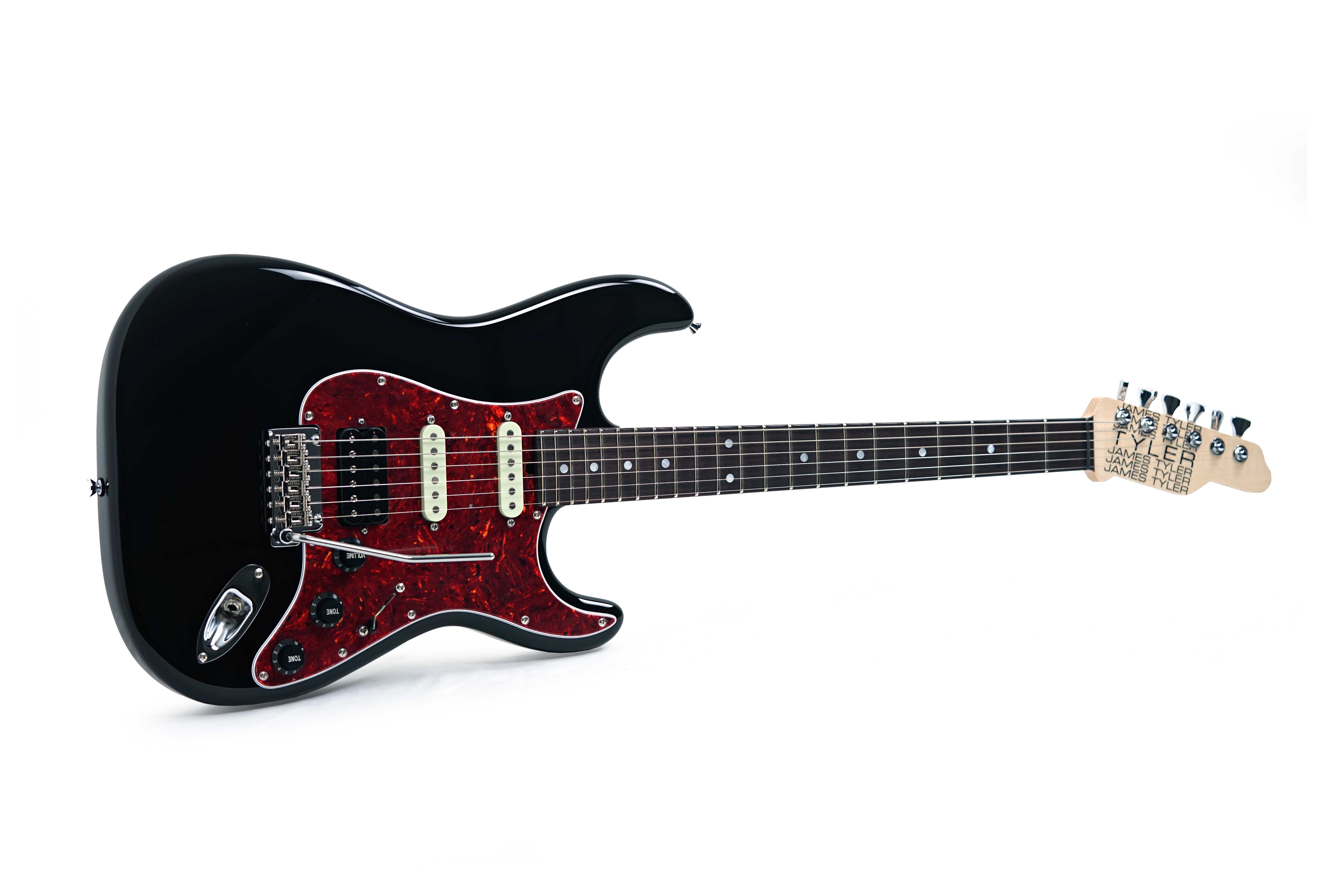 GUITARGUITAR Tyler Japan Classic Black Level One (Landau) #JT25137