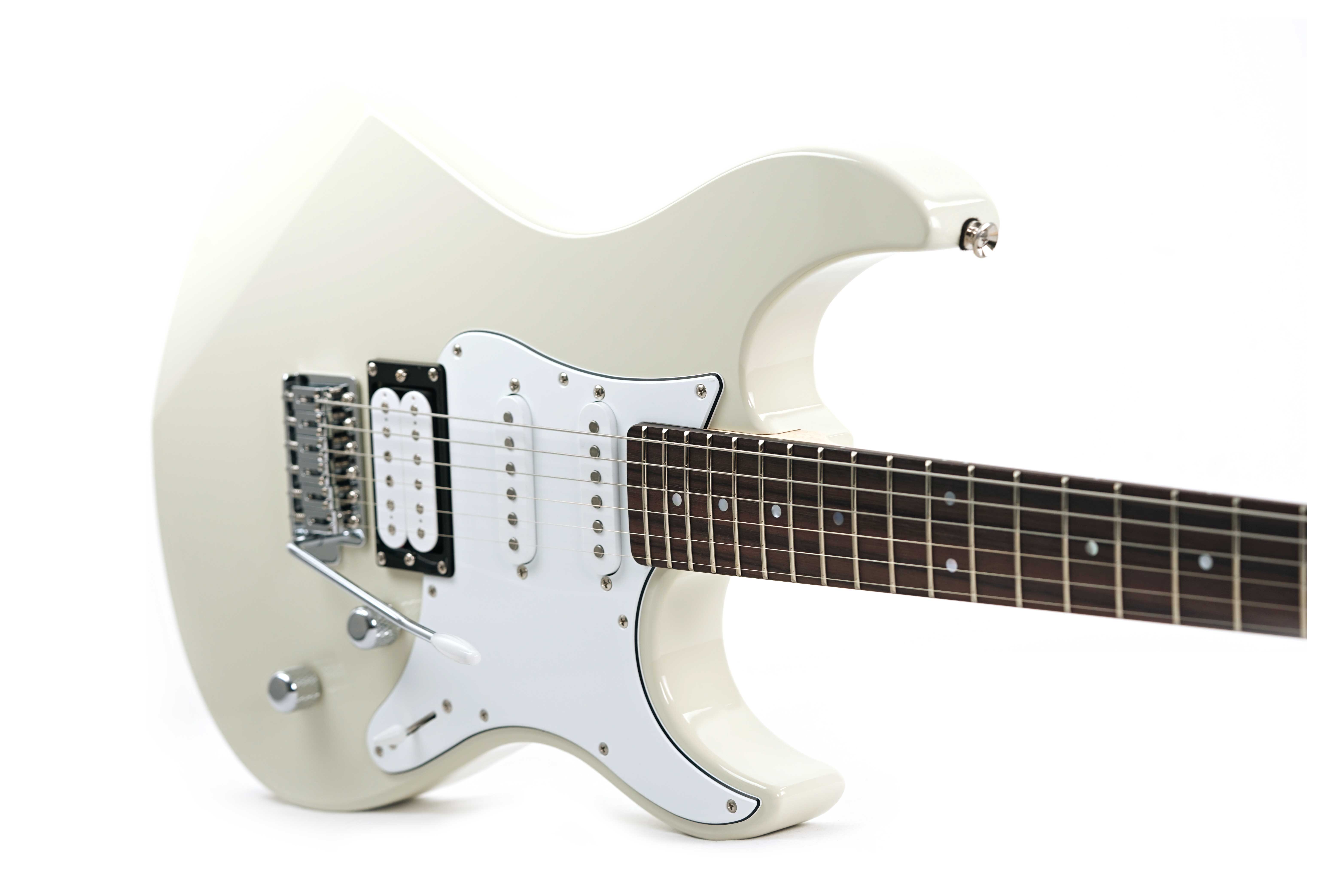 GUITARGUITAR Yamaha Pacifica 112V Vintage White PA112VWW (2025)