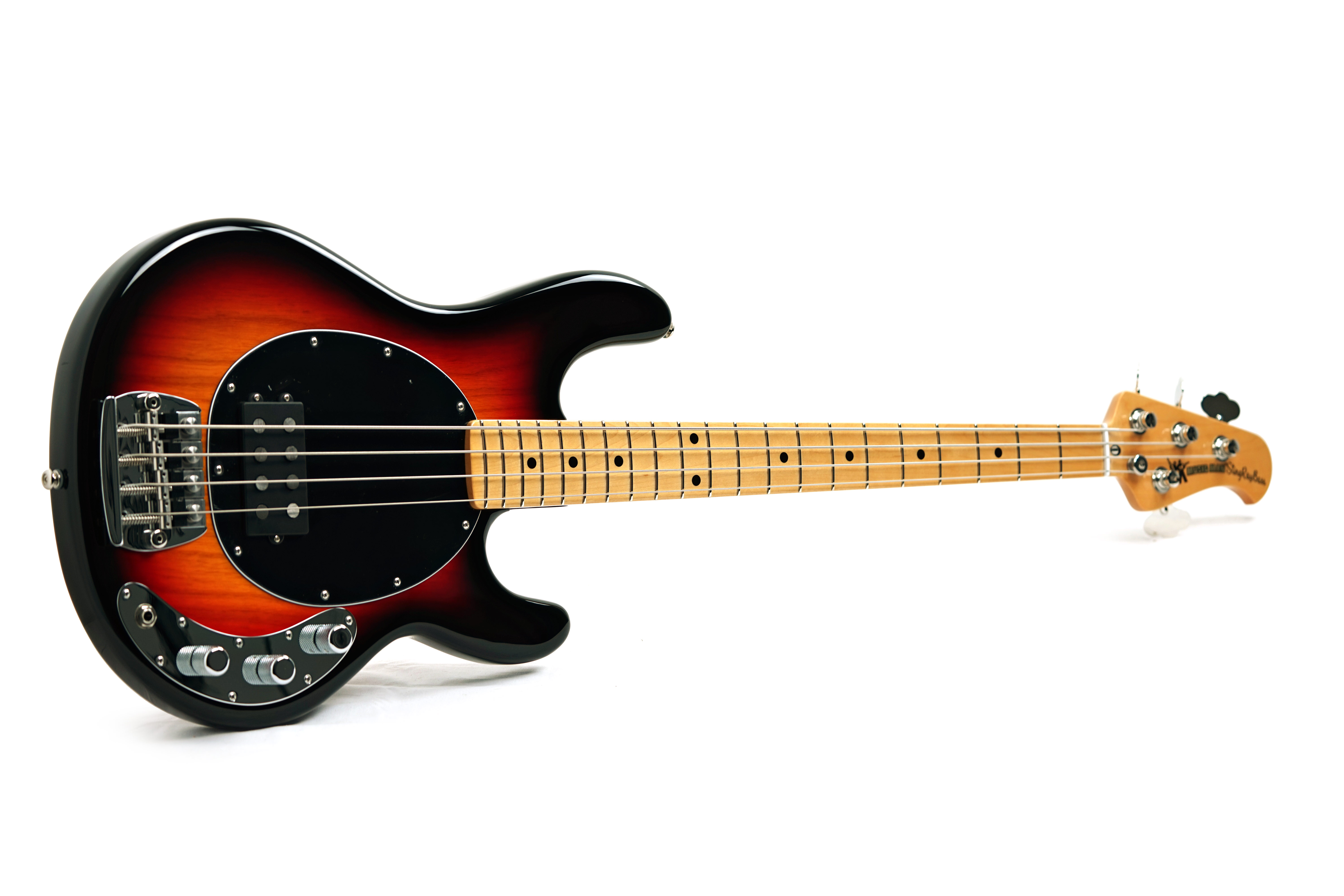 GUITARGUITAR Music Man Retro 70s Stingray Sunburst #CB01404