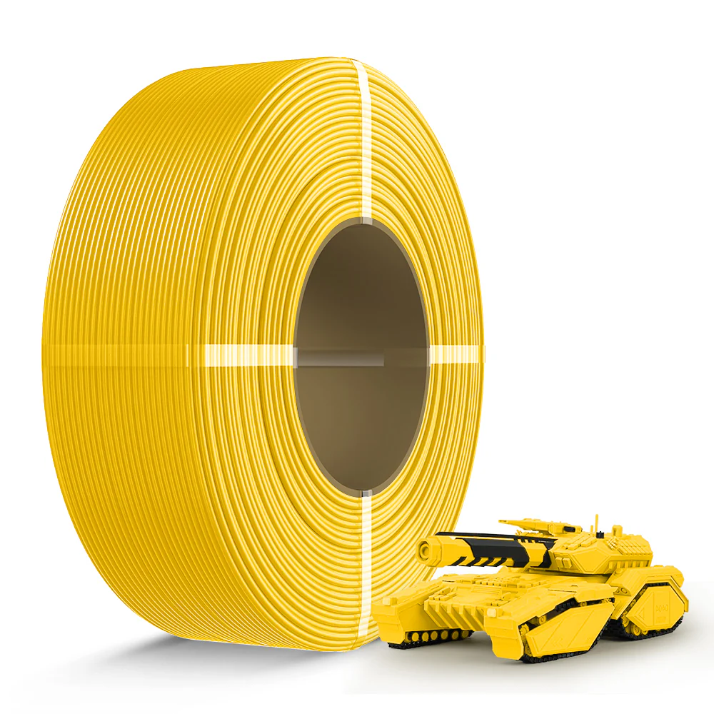 [Refill Freely, No Spool Waste] SUNLU Refill Filament 1KG, PLA, PLA+, PLA+2.0, PETG Filament, Compatible with 2025 SUNLU 3rd-Generation Reusable Spool and Bambu Reusable Spool