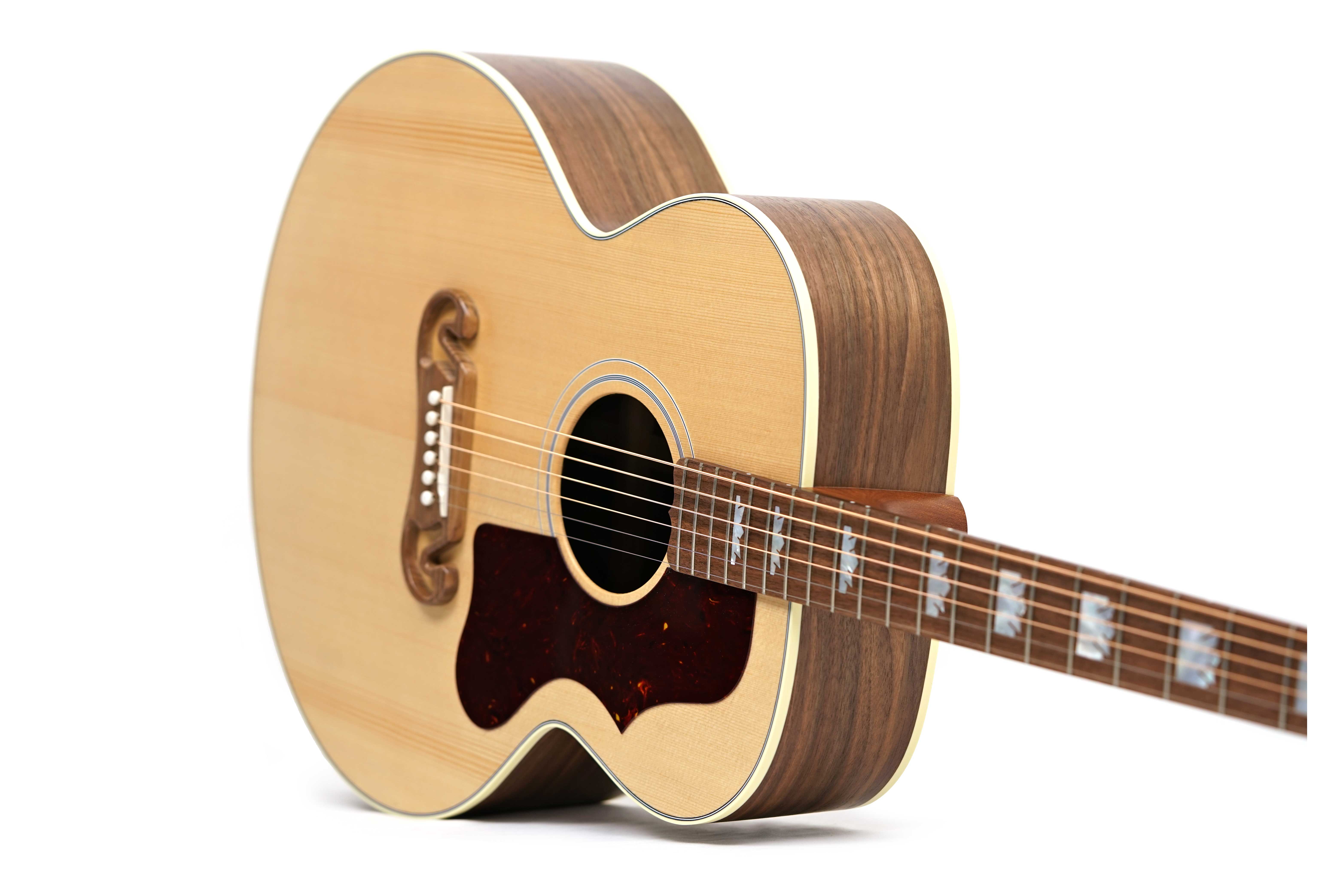 GUITARGUITAR Gibson SJ-200 Studio Walnut Satin Natural #23064101