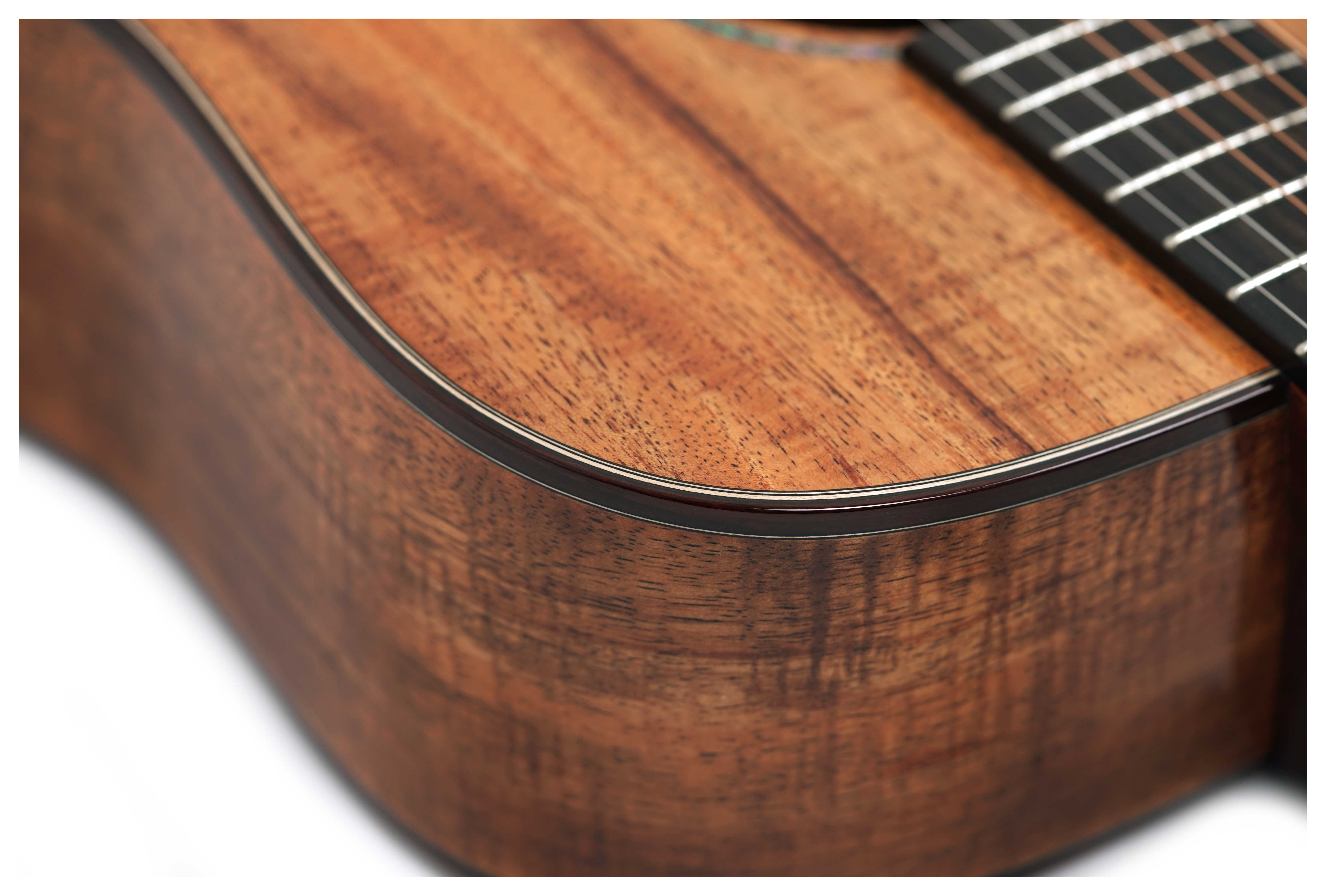 GUITARGUITAR Martin Custom Shop Dreadnought Koa Top, Back and Sides