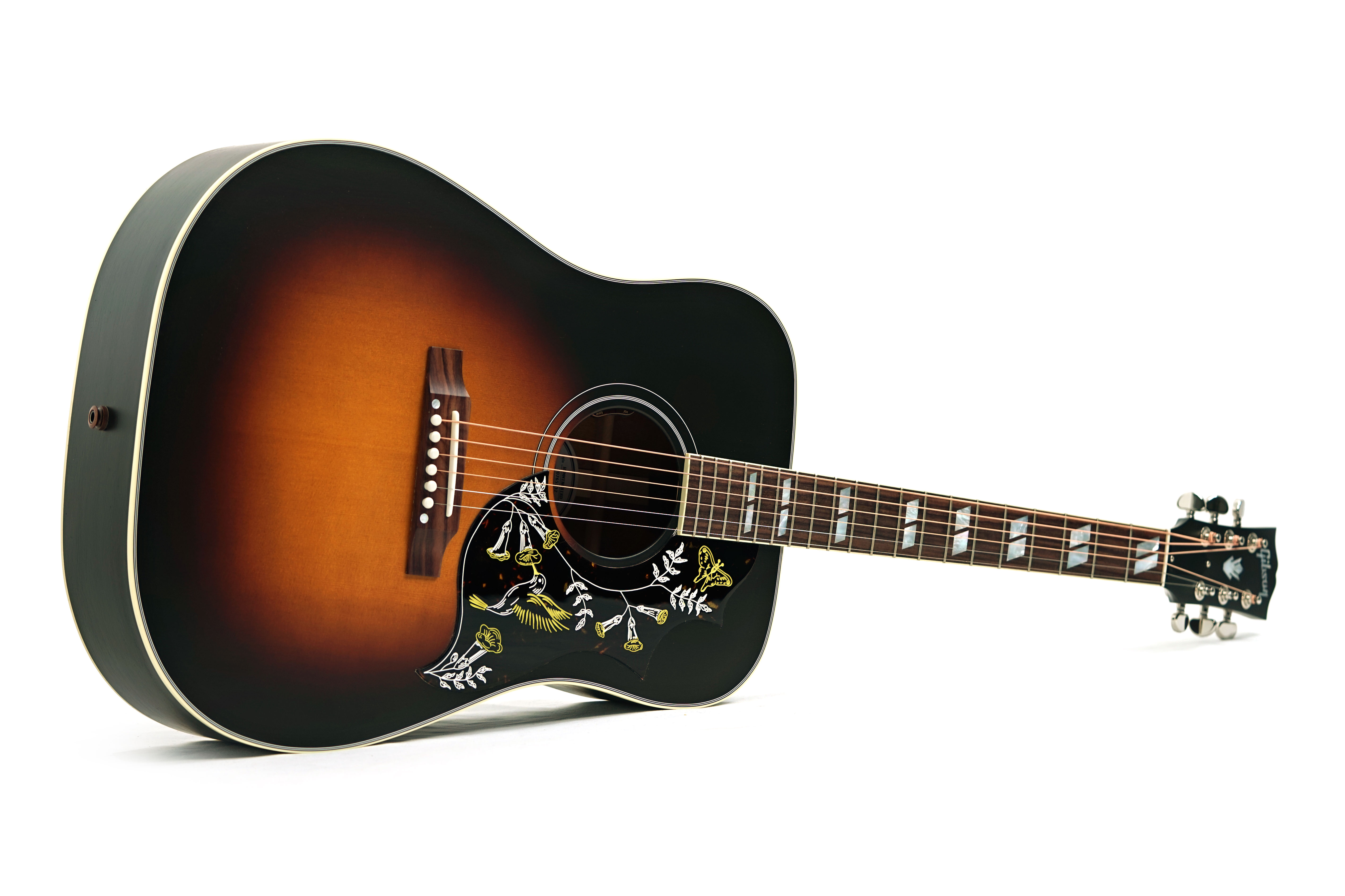 GUITARGUITAR Gibson Hummingbird Faded Vintage Sunburst #20765132