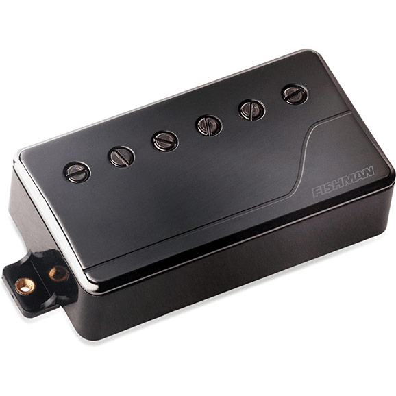 GUITARGUITAR Fishman Fluence Classic Humbucker Neck Black
