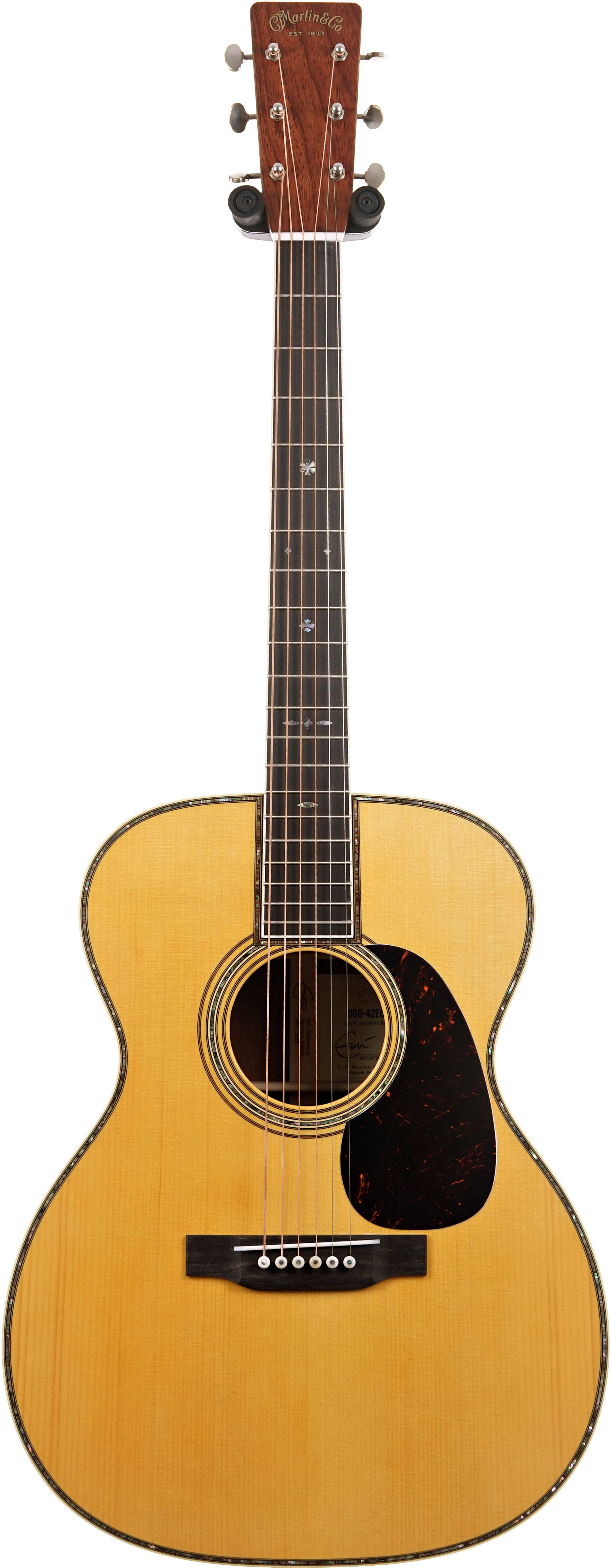 GUITARGUITAR Martin 000-42 Eric Clapton 30th Anniversary #M2997704
