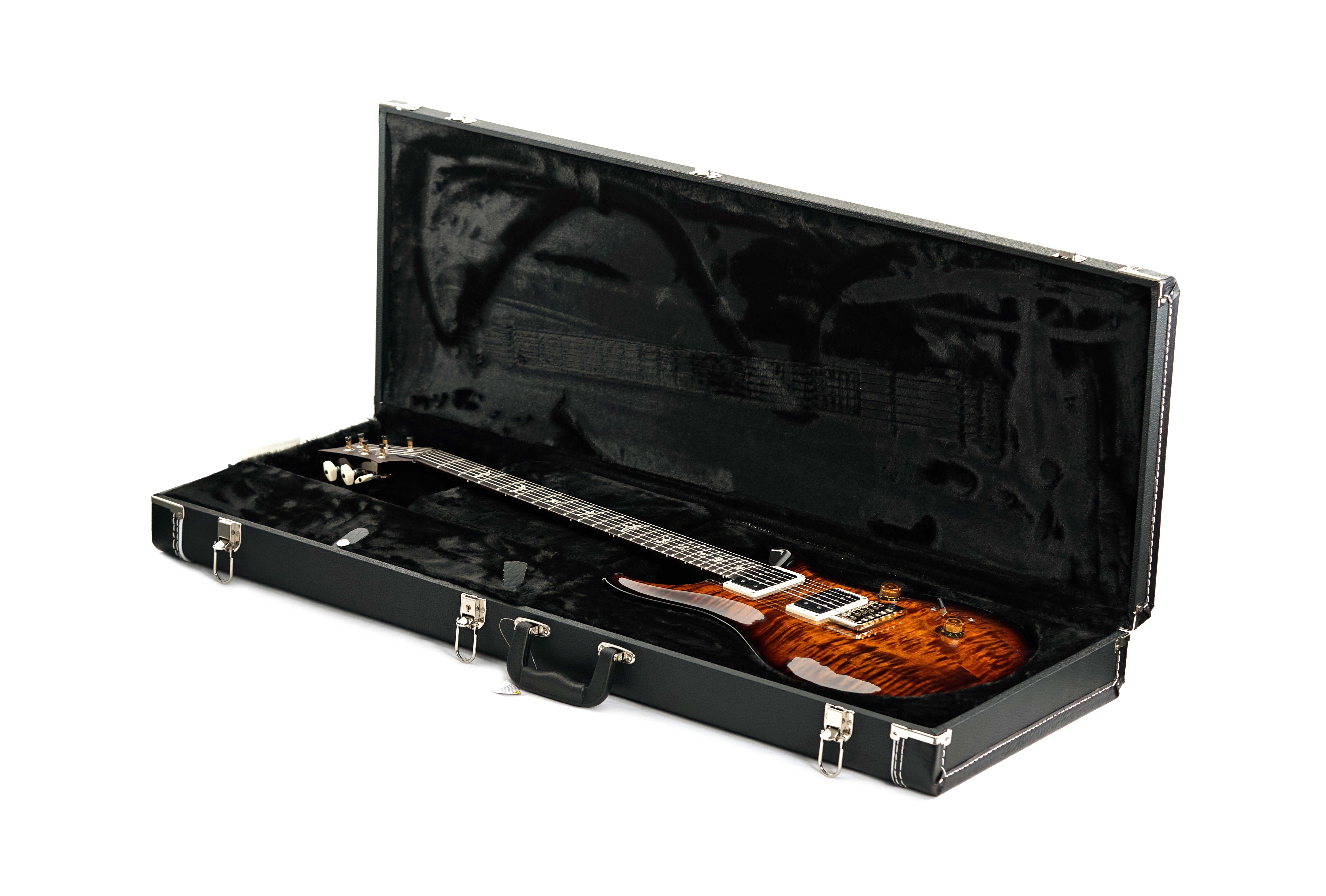 GUITARGUITAR PRS Custom 24 Black Gold #0389996