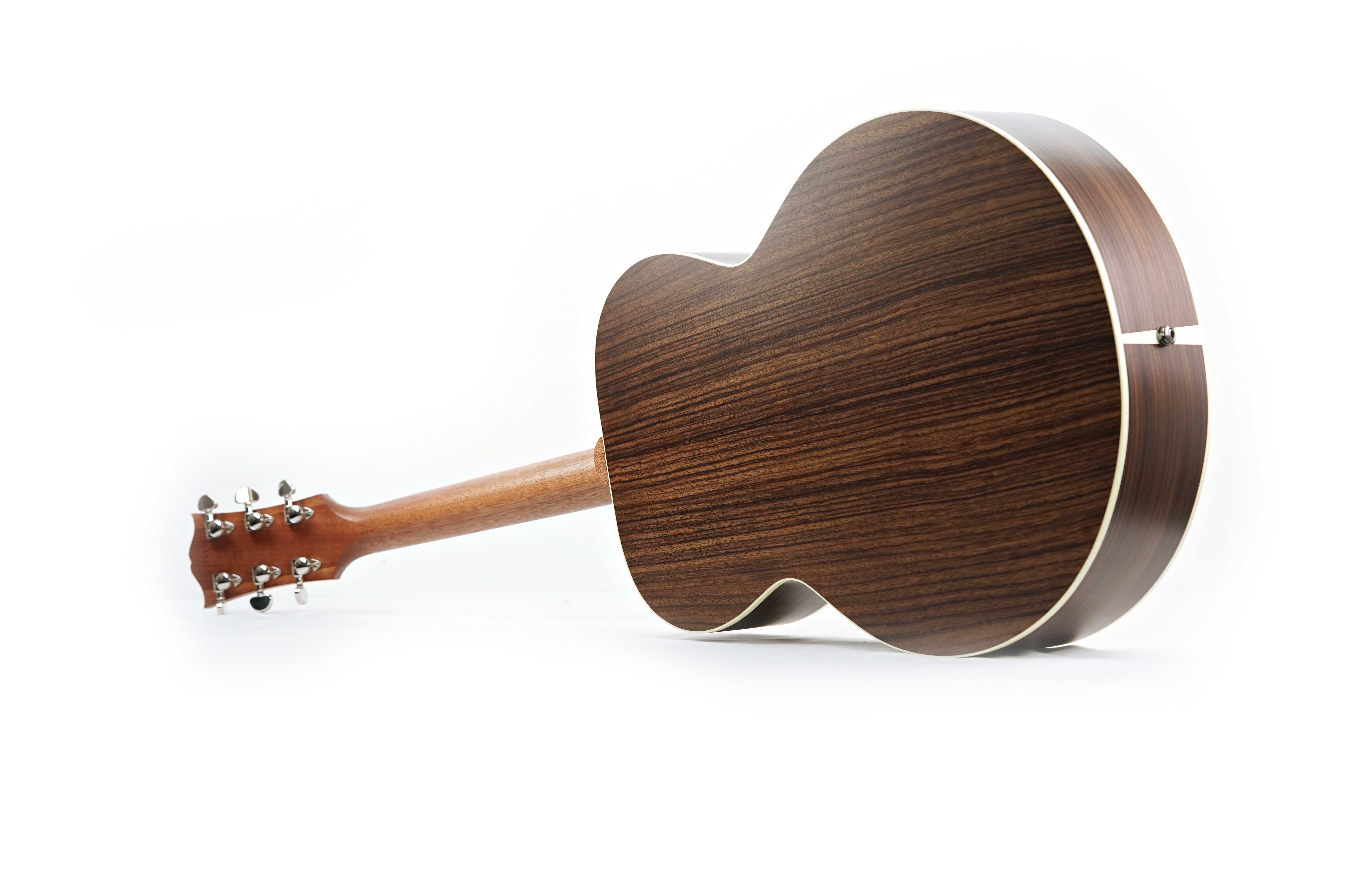 GUITARGUITAR Gibson SJ-200 Studio Rosewood Satin Natural
