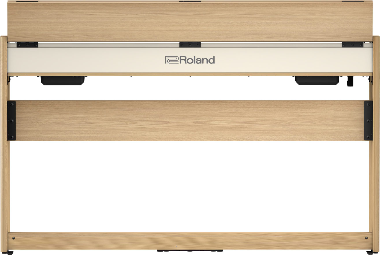GUITARGUITAR Roland F701 Light Oak Digital Piano