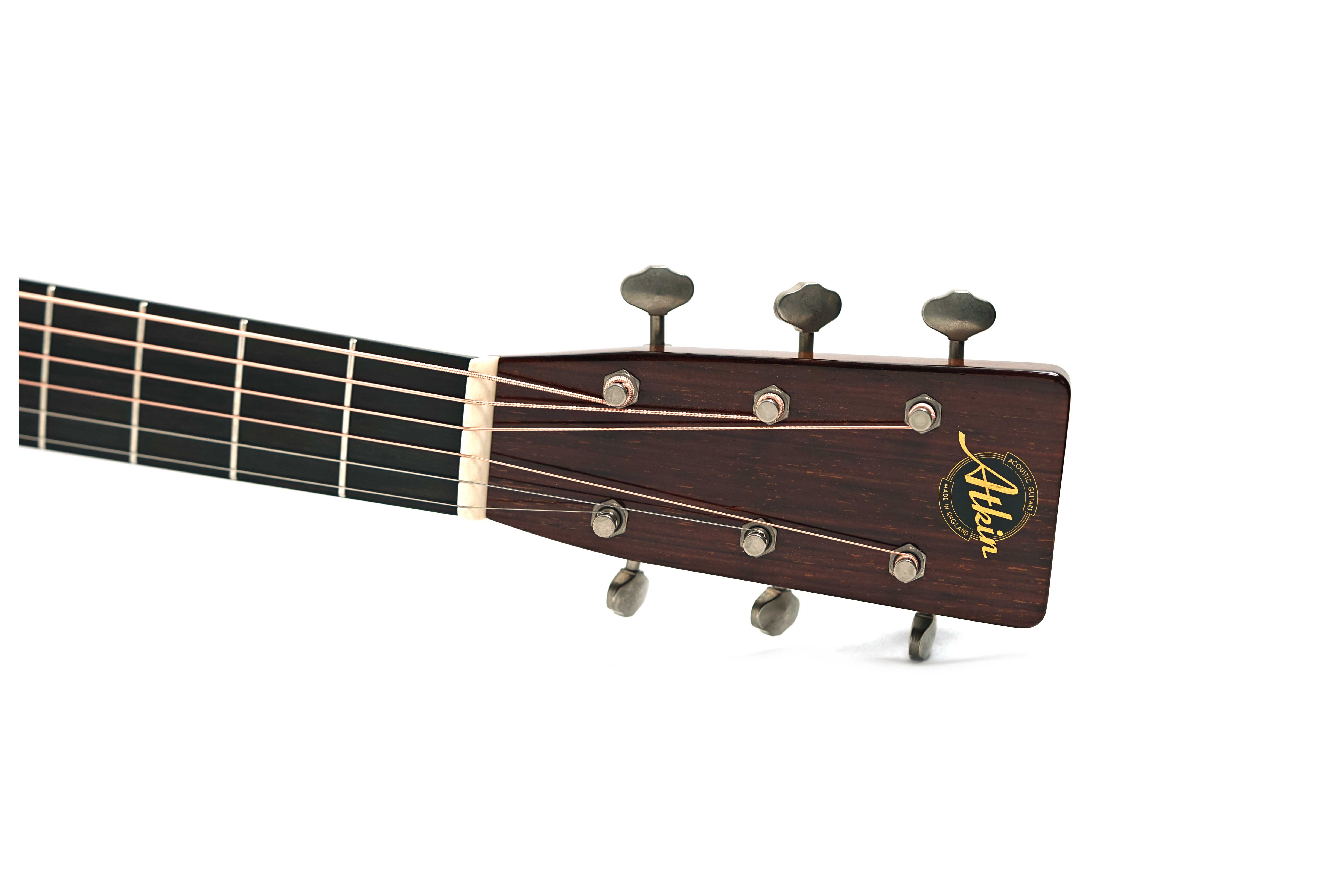 GUITARGUITAR Atkin 0037 Aged #4072