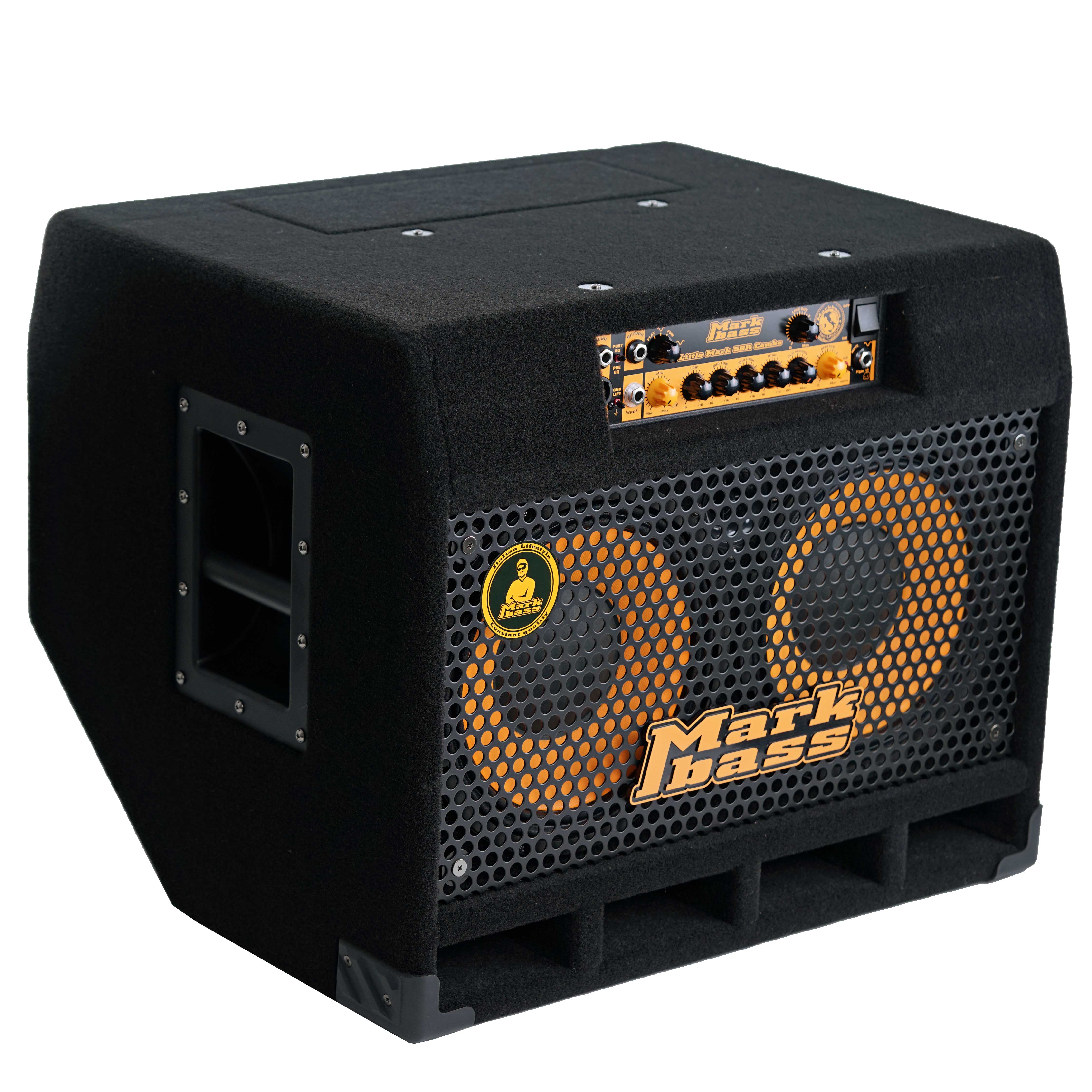 GUITARGUITAR Mark Bass CMD 102 P V 2x10 Bass Combo Solid State Amp