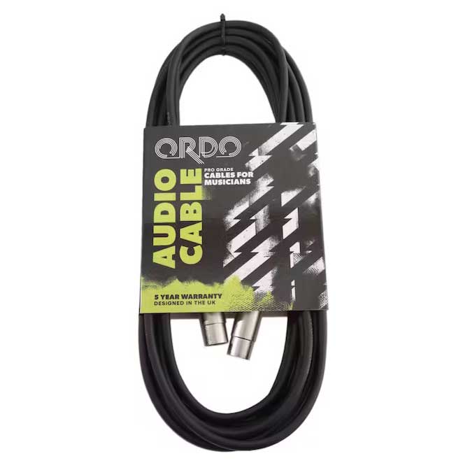 GUITARGUITAR Ordo 20ft/6m MIDI Cable