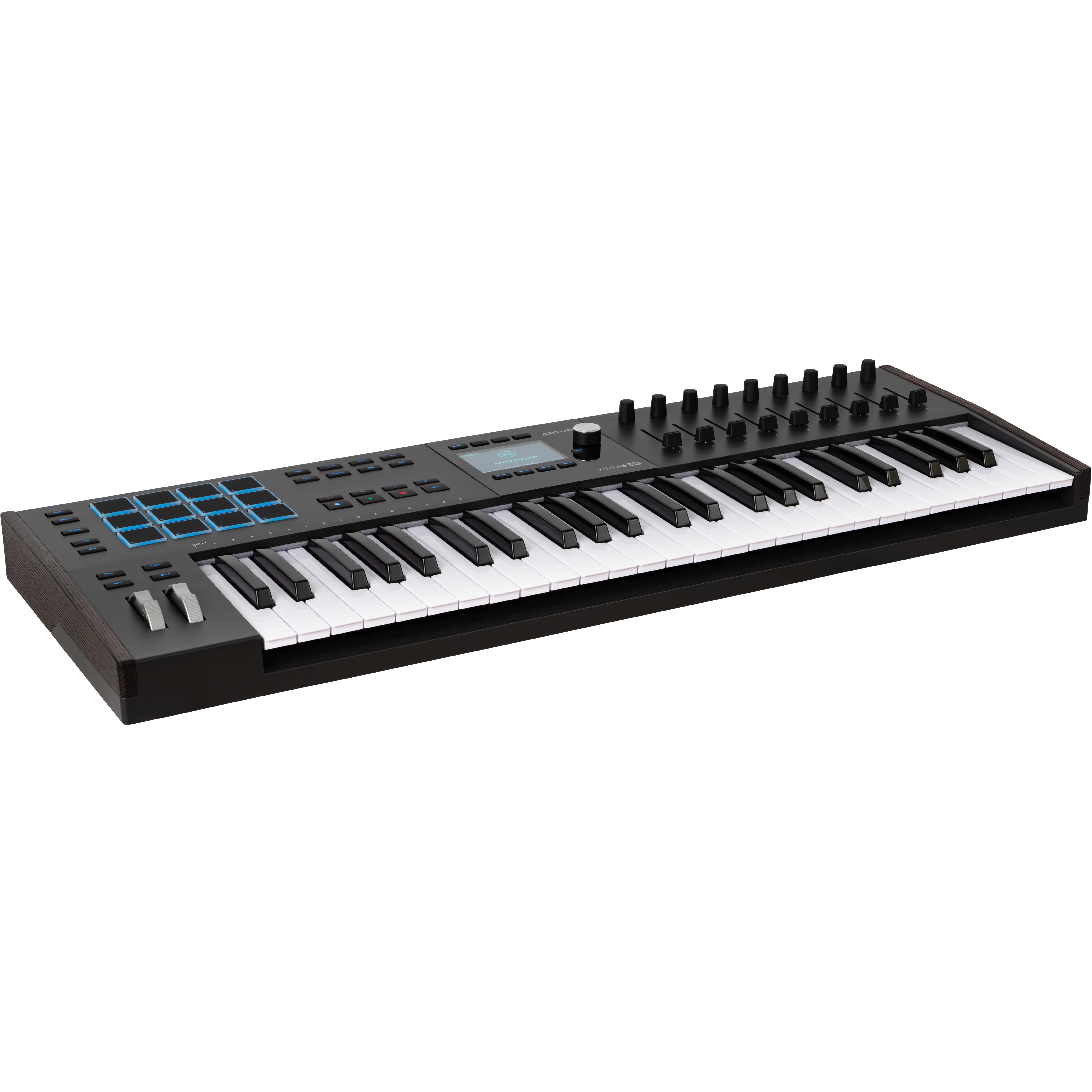 GUITARGUITAR Arturia Keylab MK3 49 Key Black