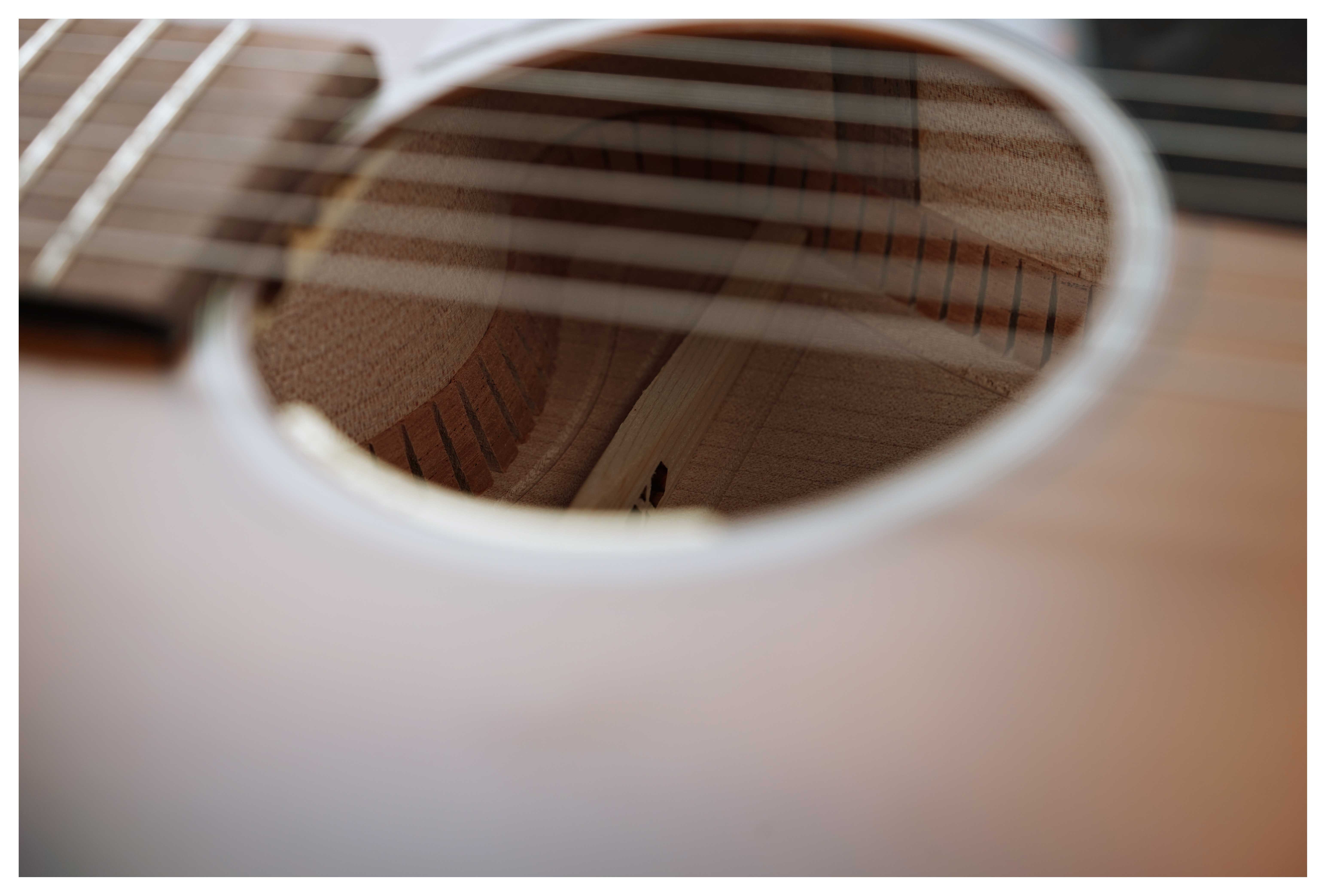 GUITARGUITAR Martin GPCE Inception Maple