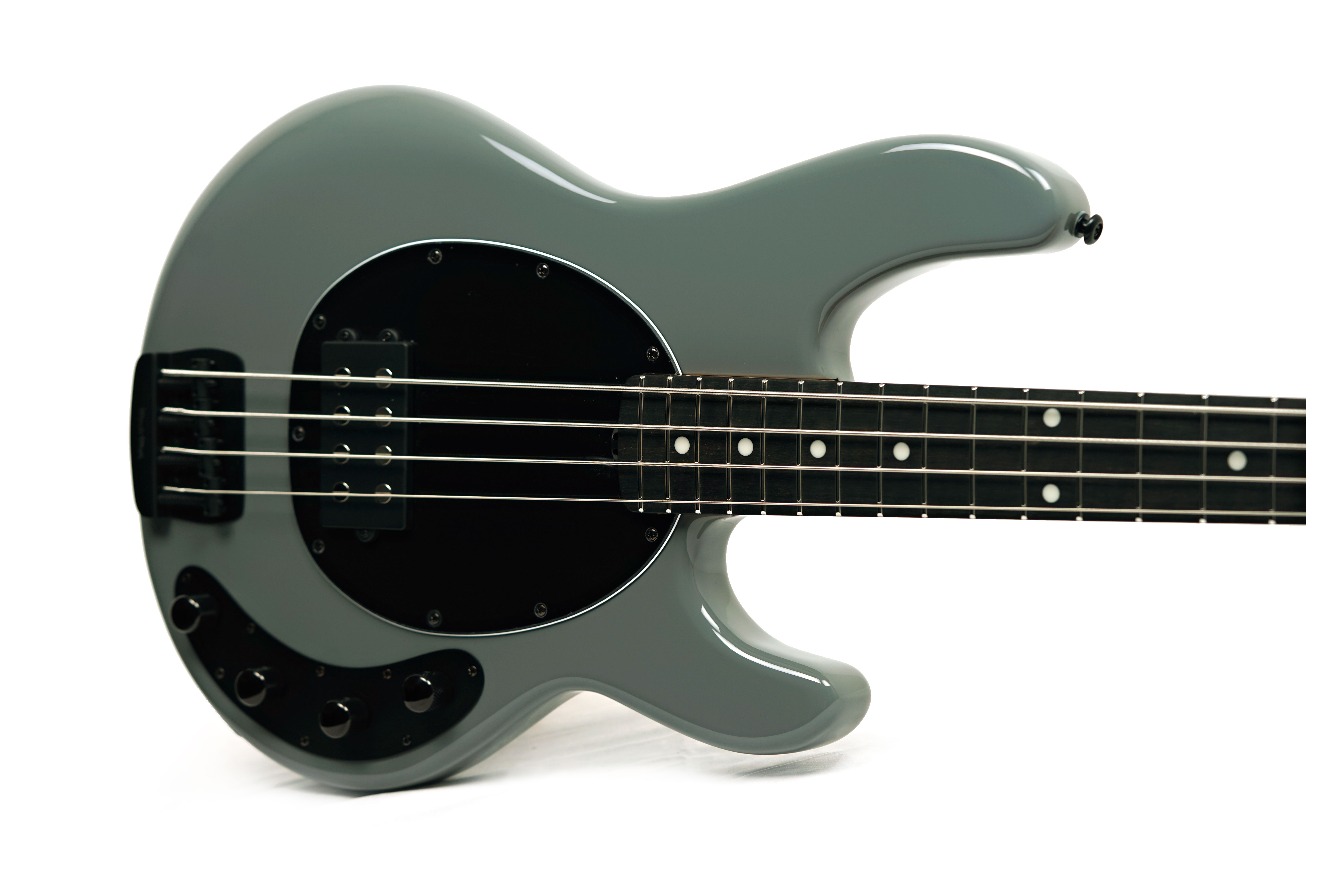 GUITARGUITAR Music Man guitarguitar Exclusive Stingray 4 Moonstone Ebony Fingerboard #K11267