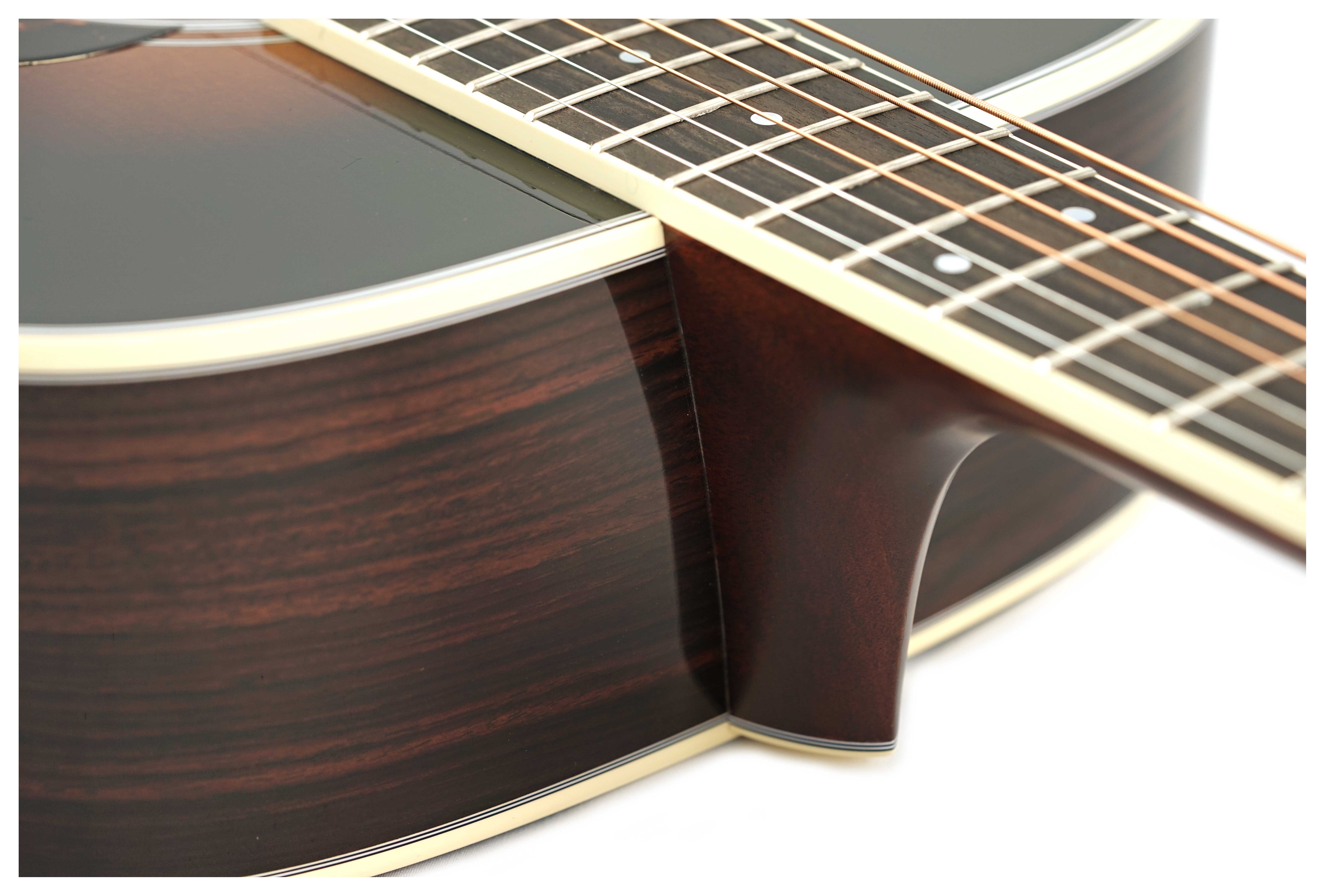 GUITARGUITAR Martin Standard Series D35 Sunburst