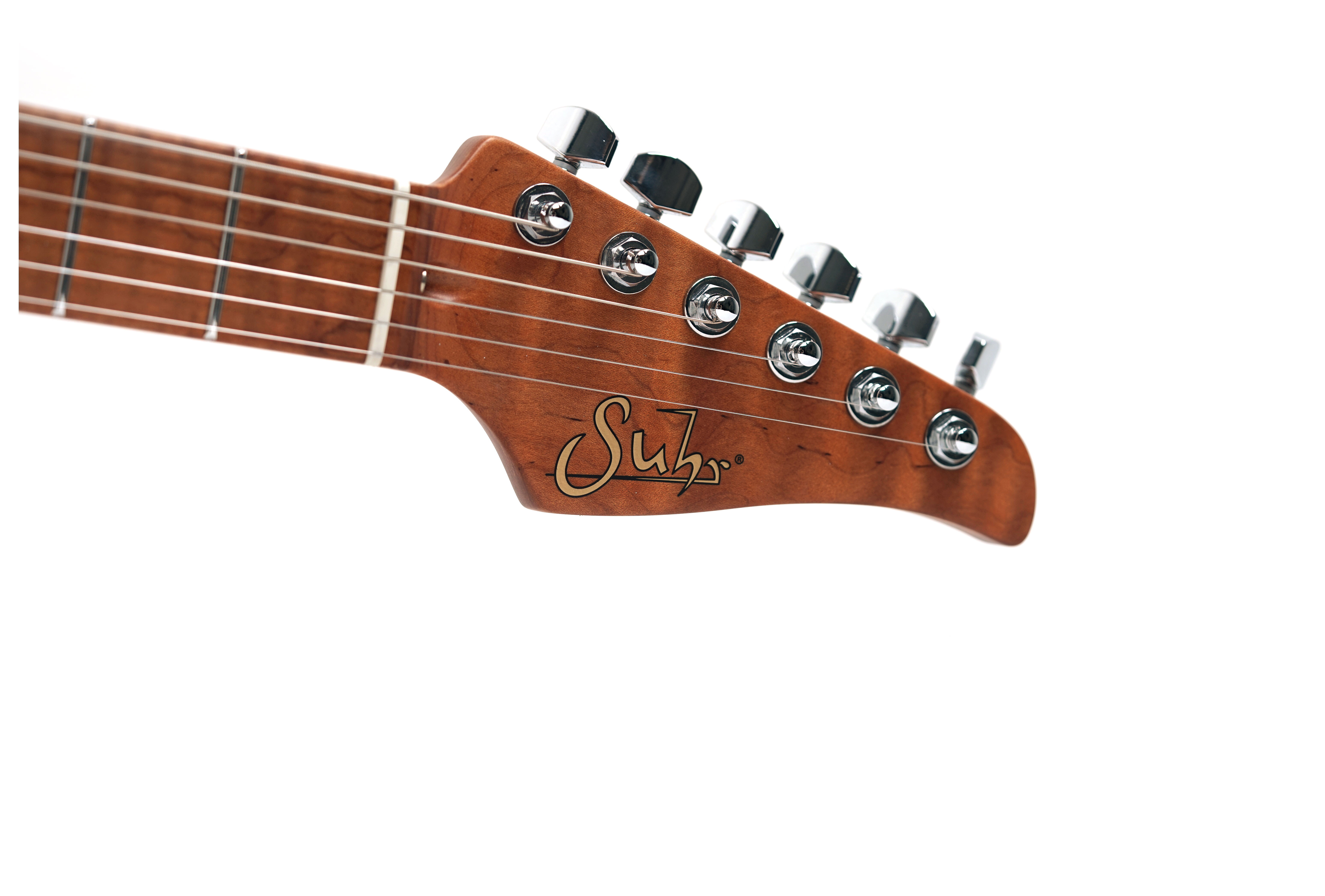 GUITARGUITAR Suhr Limited Edition Modern Antique Vintage Yellow #89368