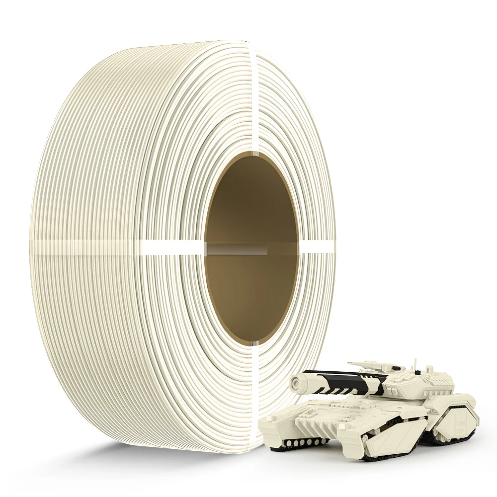 [Refill Freely, No Spool Waste] SUNLU Refill Filament 1KG, PLA, PLA+, PLA+2.0, PETG Filament, Compatible with 2025 SUNLU 3rd-Generation Reusable Spool and Bambu Reusable Spool