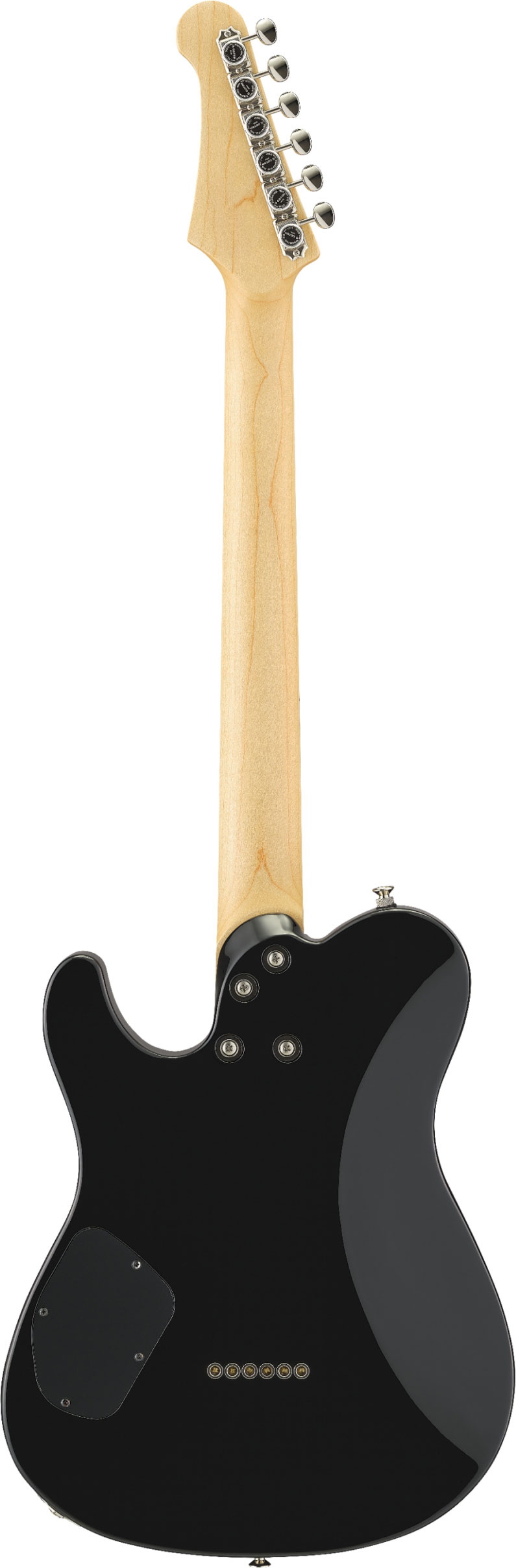 GUITARGUITAR Yamaha Pacifica Standard Plus SC PACS+11SMBLM Black Metallic Maple Fingerboard
